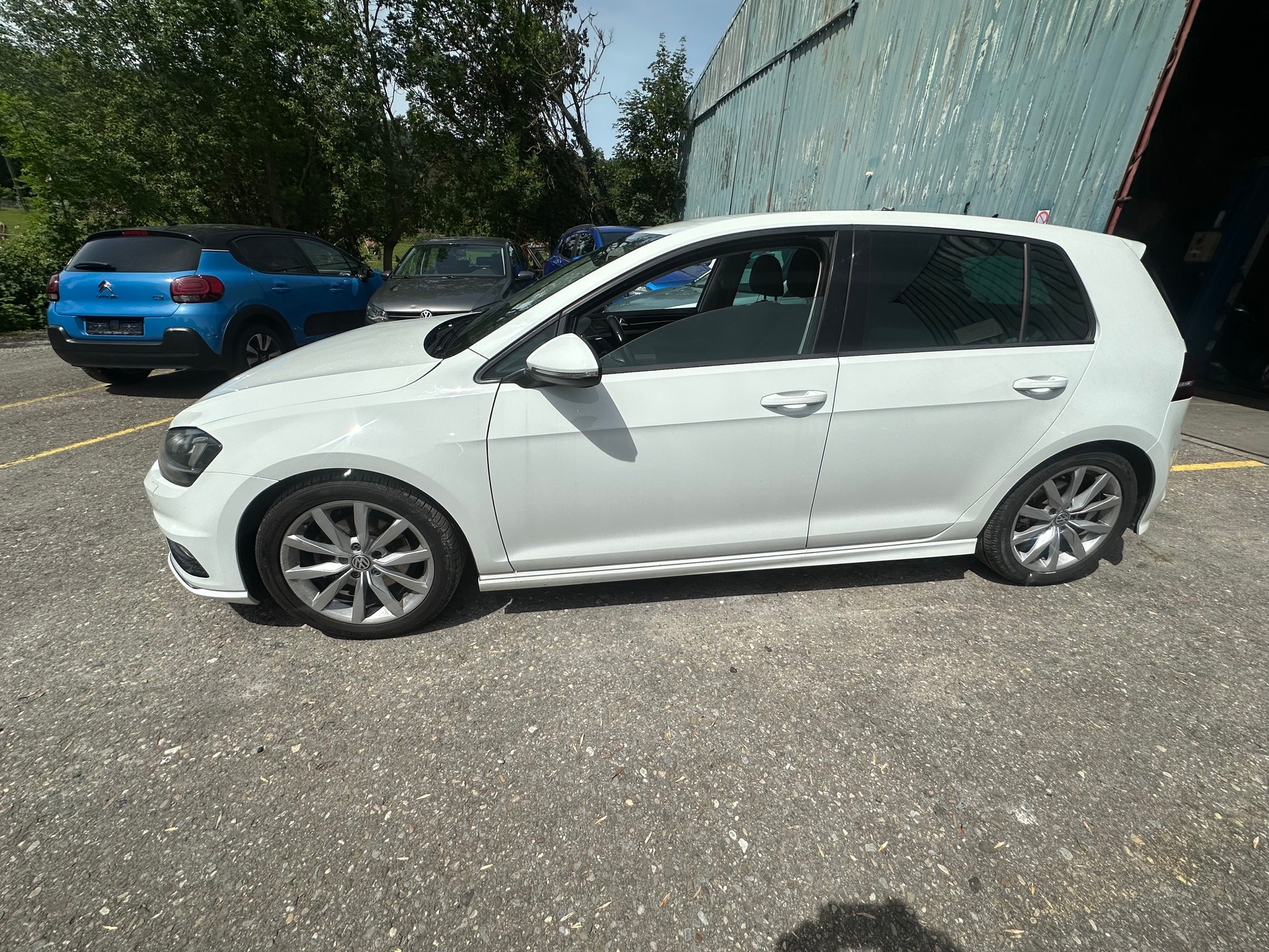 VW Golf 1.4 TSI Allstar R-Line-image-2