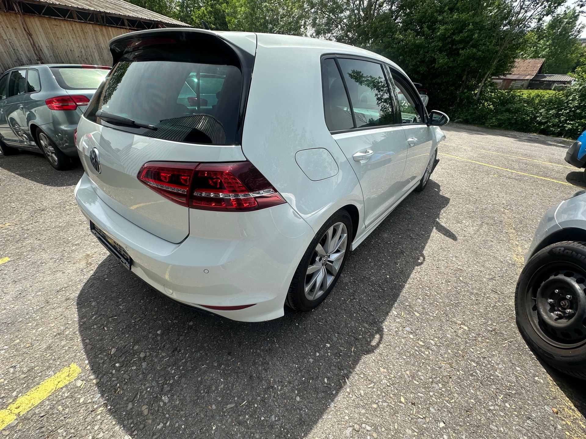 VW Golf 1.4 TSI Allstar R-Line-image-6
