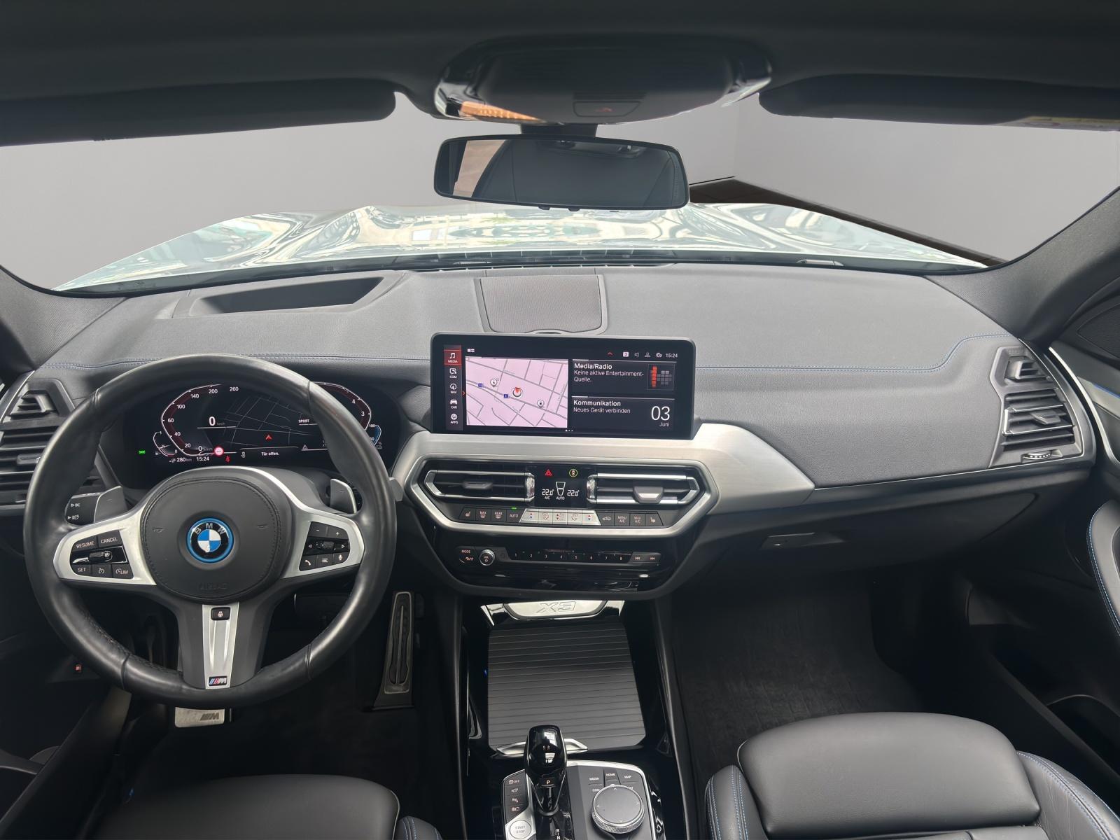 BMW X3 30e xDrive SAG-image-7