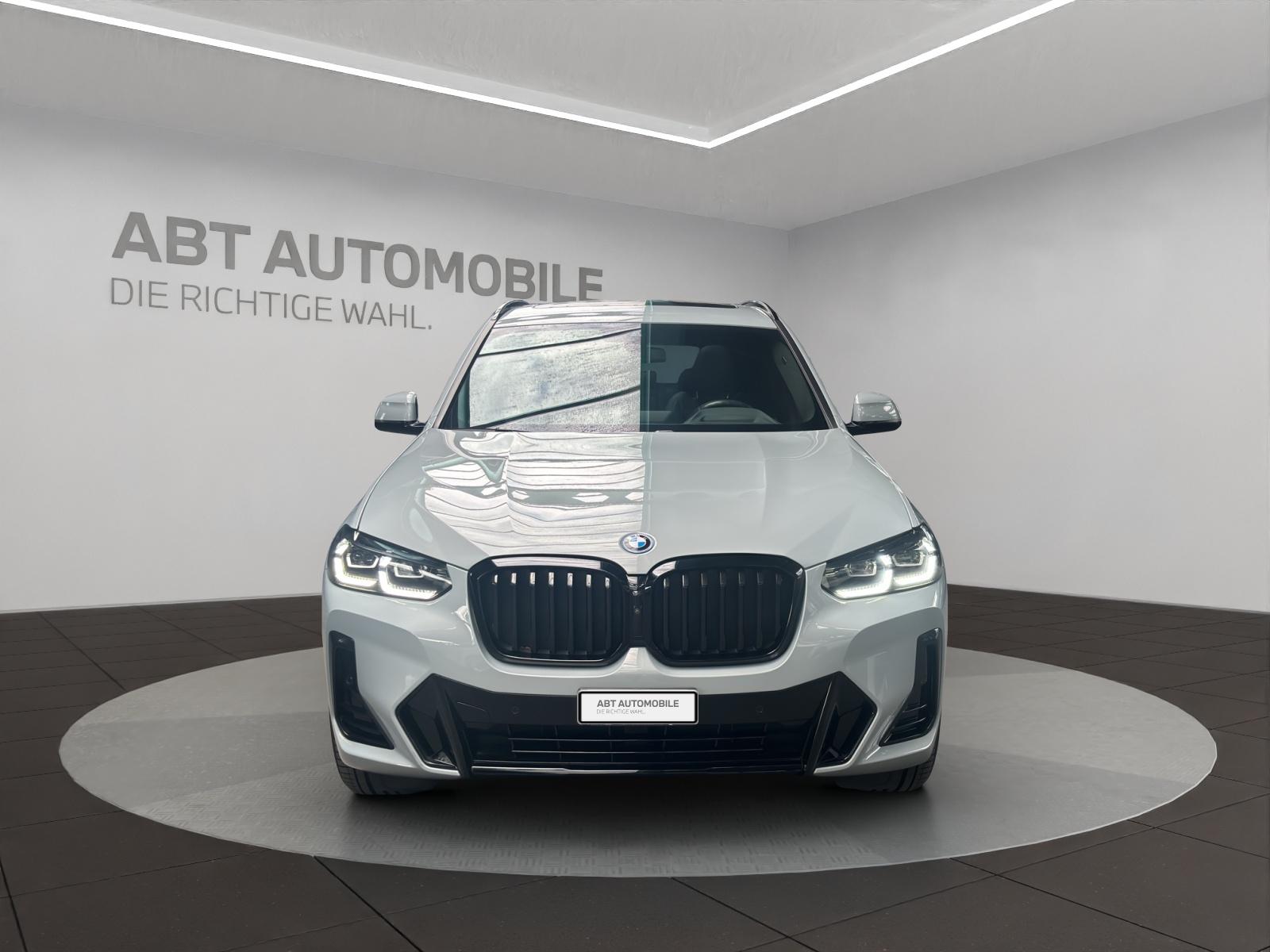 BMW X3 30e xDrive SAG-showroom-element-2