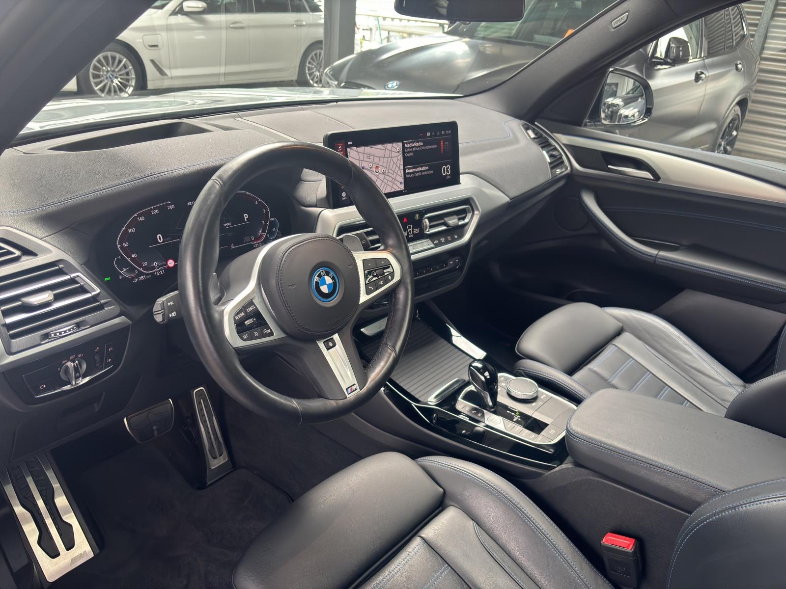 BMW X3 30e xDrive SAG-image-20