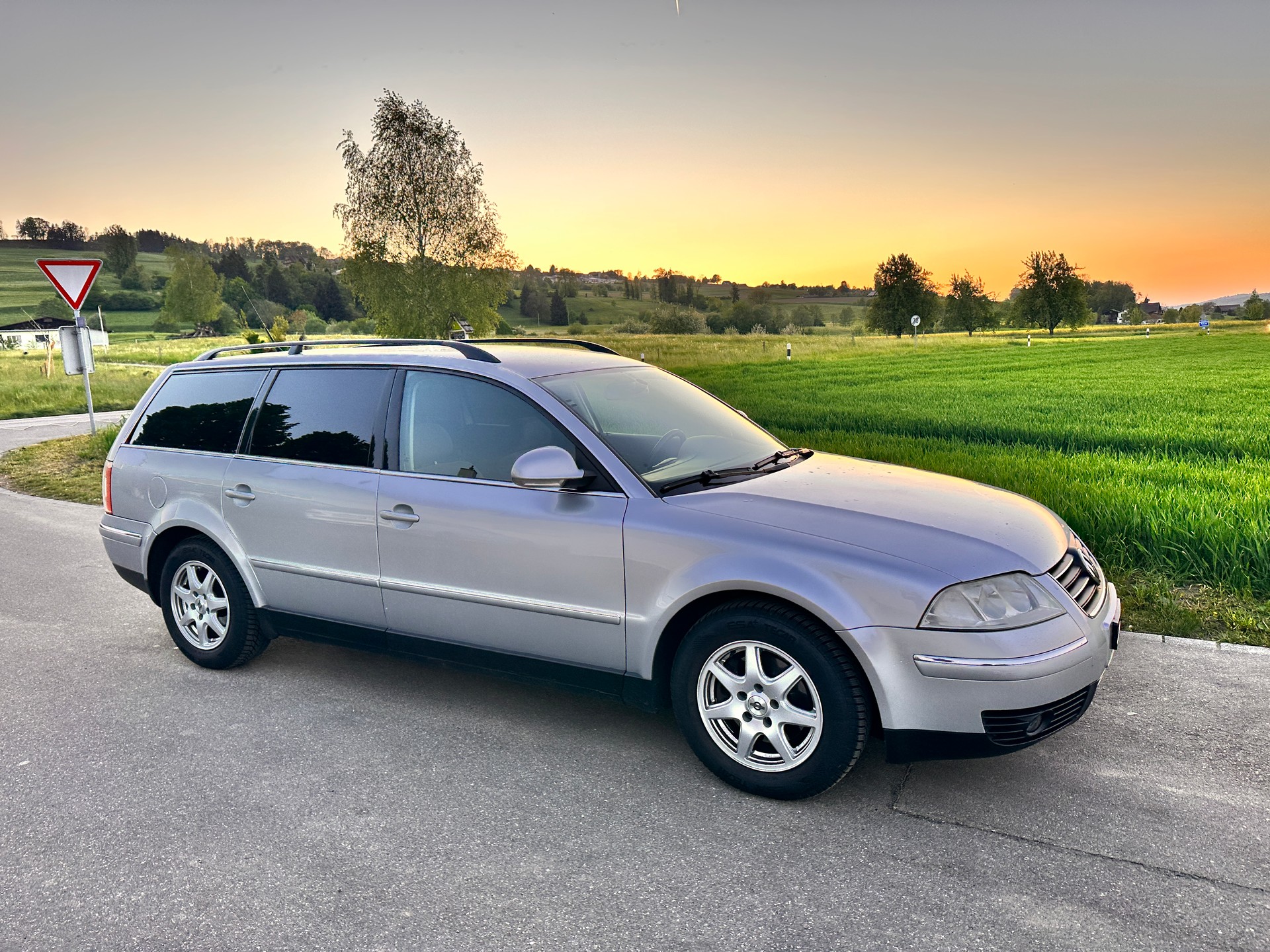 VW PASSAT