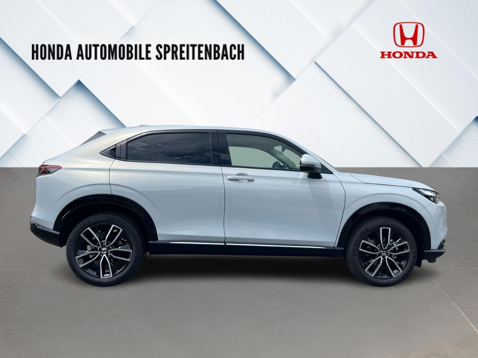 HONDA HR-V 1.5 i-MMD Advance vollhybrid mit Aktionsleasing 1.9%-image-5