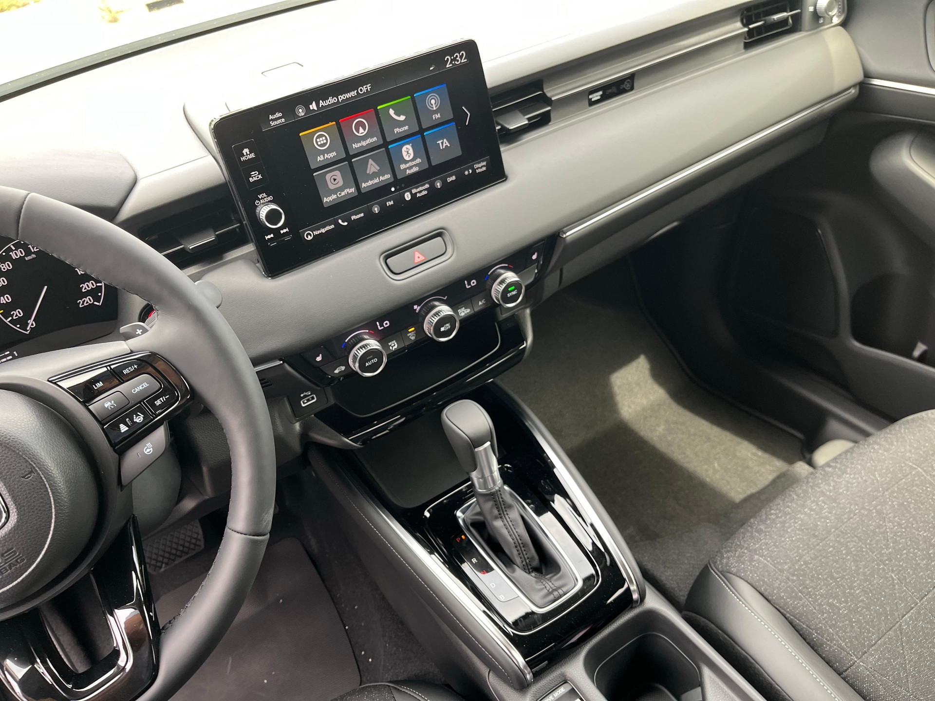 HONDA HR-V 1.5 i-MMD Advance vollhybrid mit Aktionsleasing 1.9%-image-10