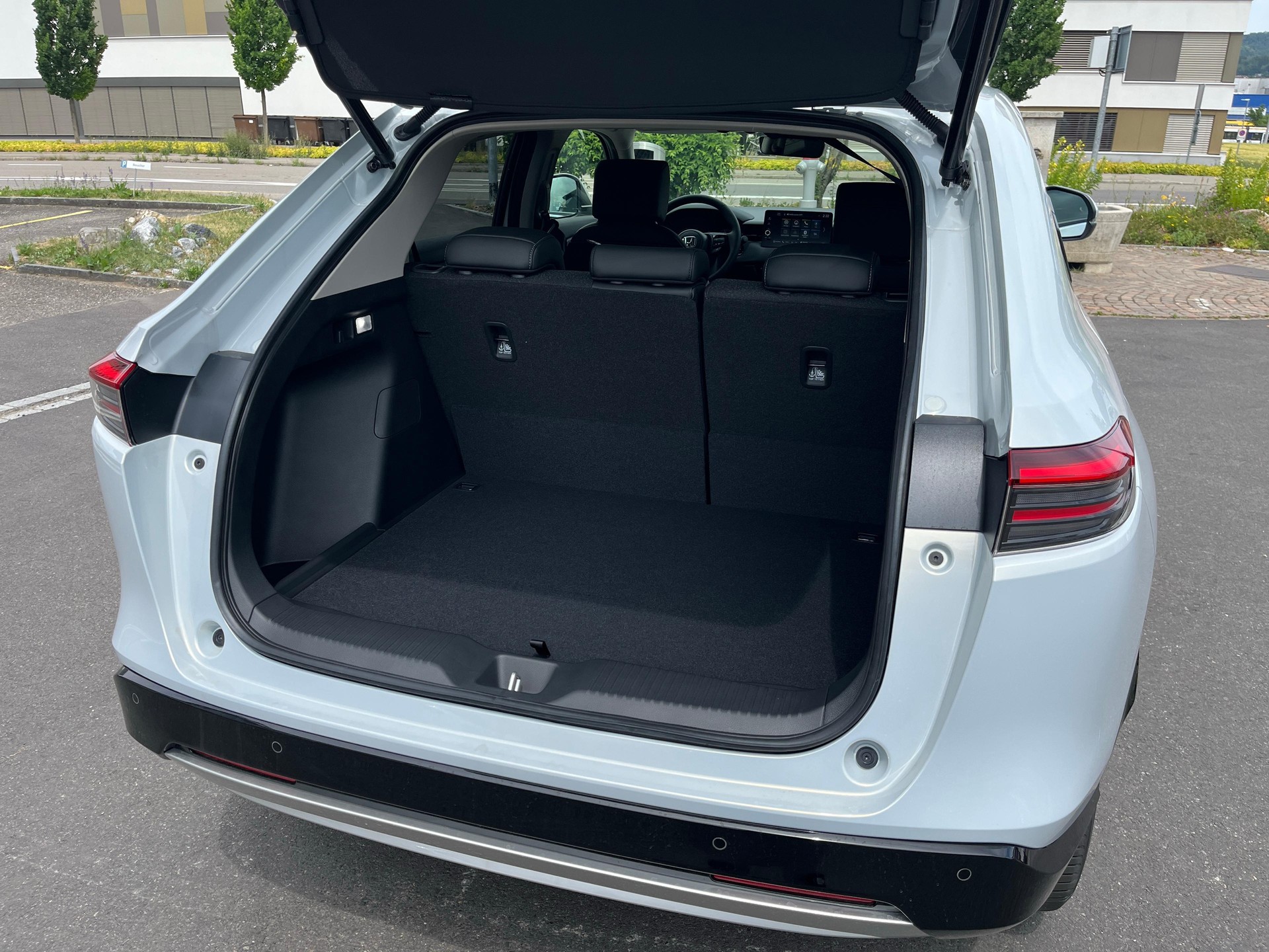 HONDA HR-V 1.5 i-MMD Advance vollhybrid mit Aktionsleasing 1.9%-image-13