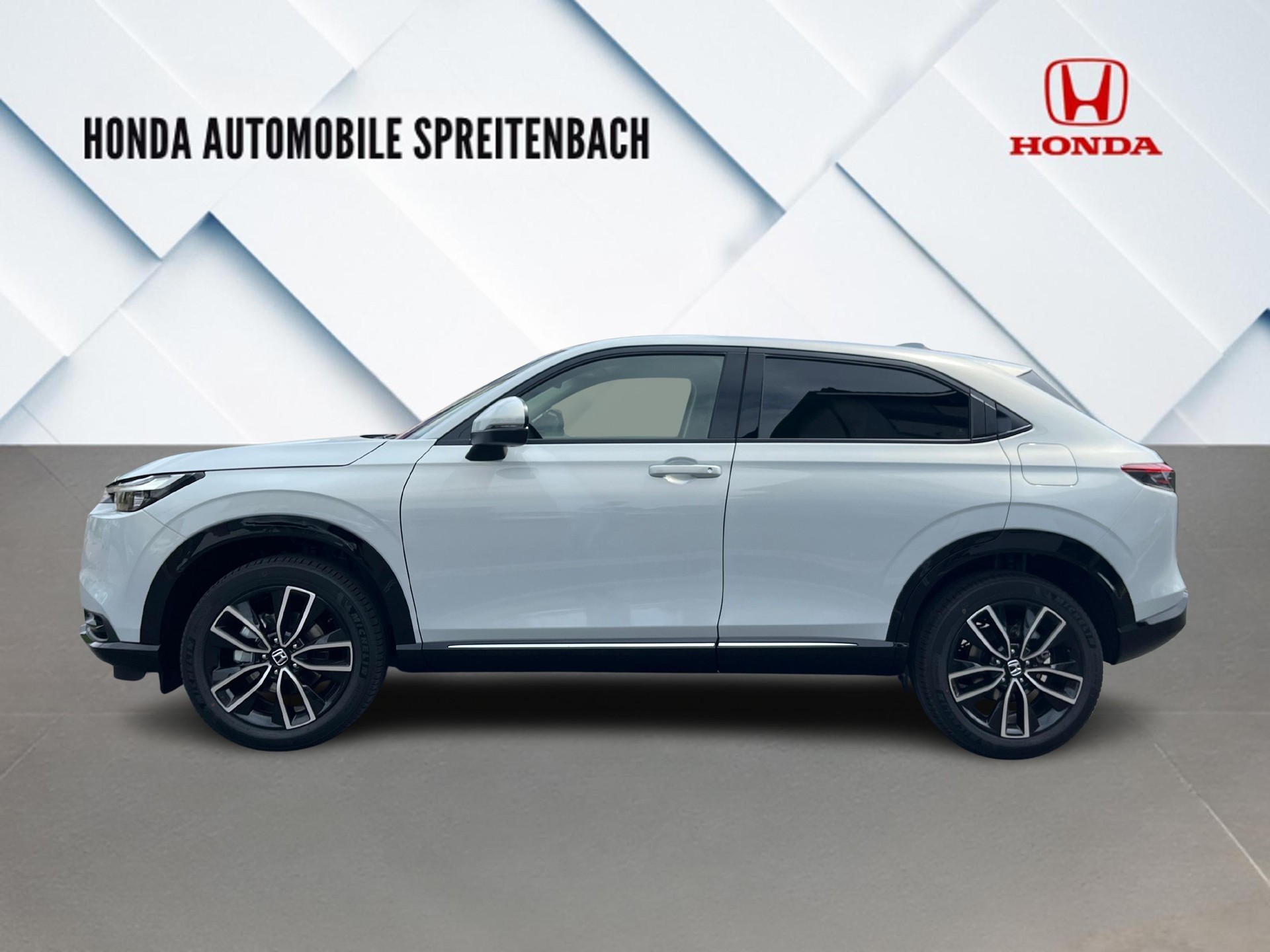HONDA HR-V 1.5 i-MMD Advance vollhybrid mit Aktionsleasing 1.9%-showroom-element-1