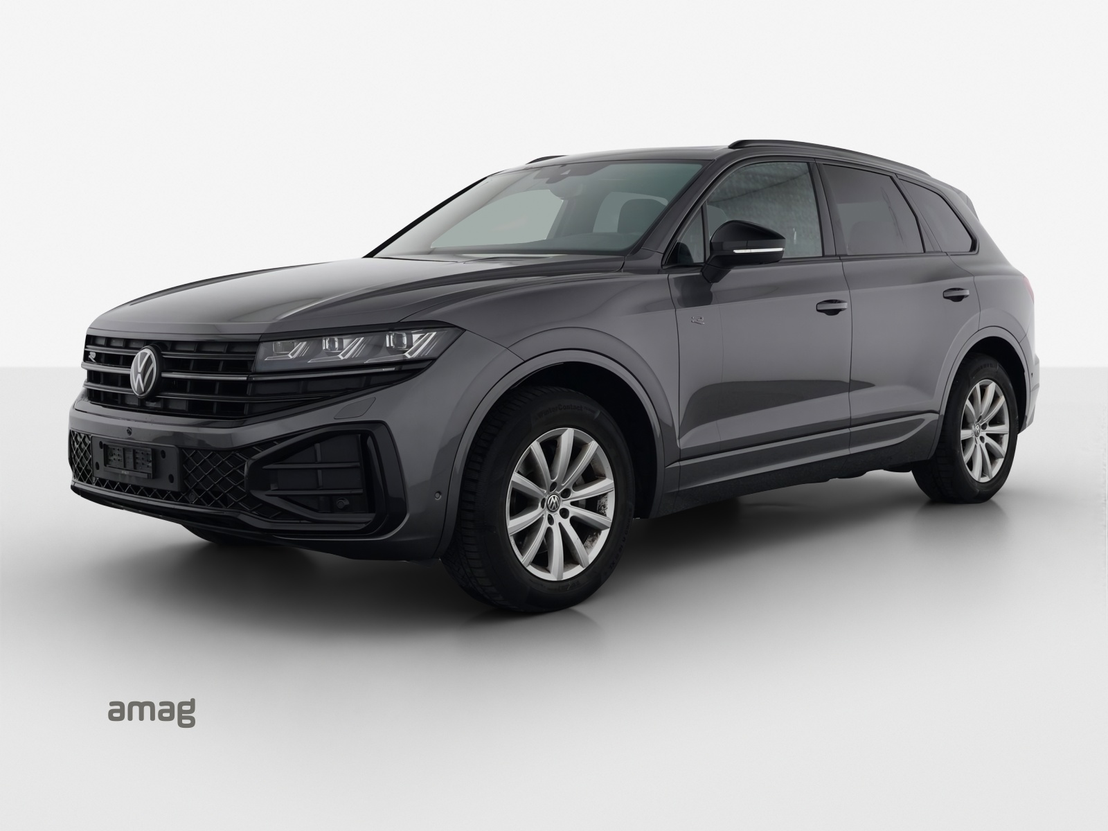 VW Touareg 3.0 TDI R-Line Tiptronic-image-0
