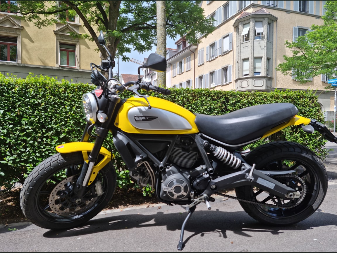 DUCATI ICON ABS-image-0