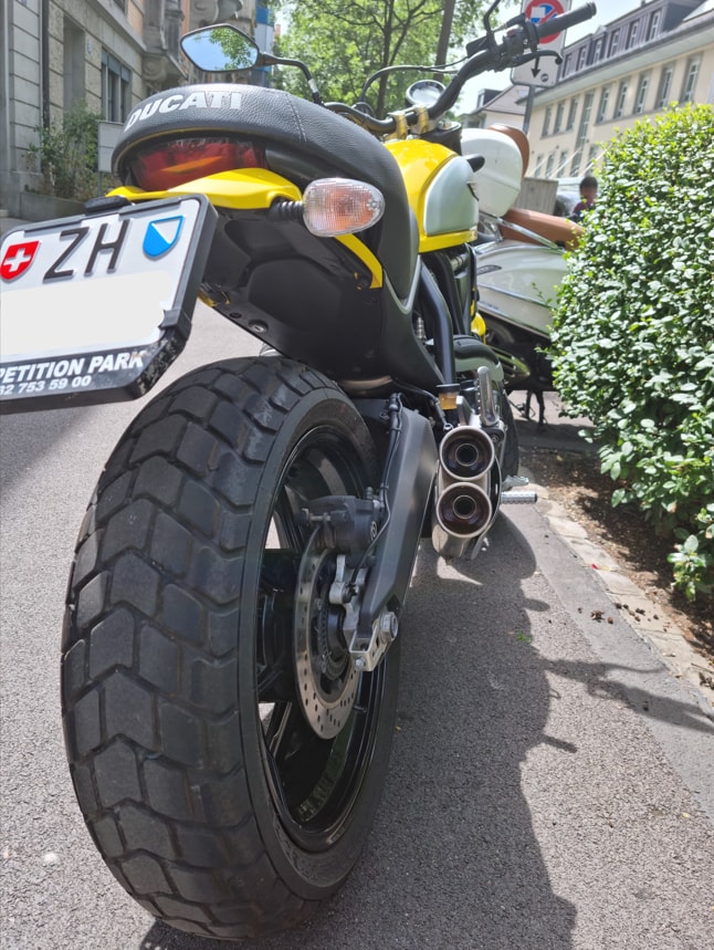 DUCATI ICON ABS-image-1