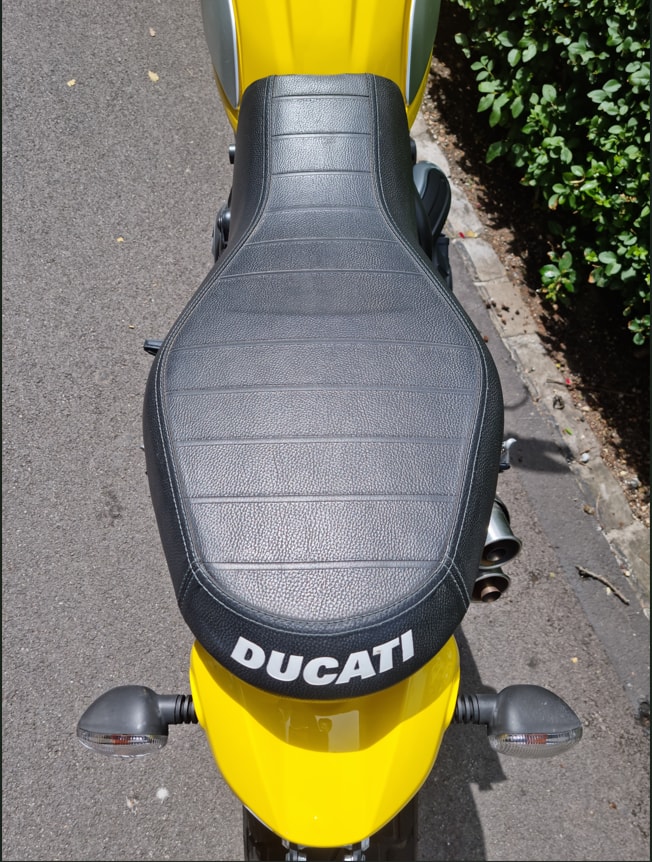 DUCATI ICON ABS-image-7