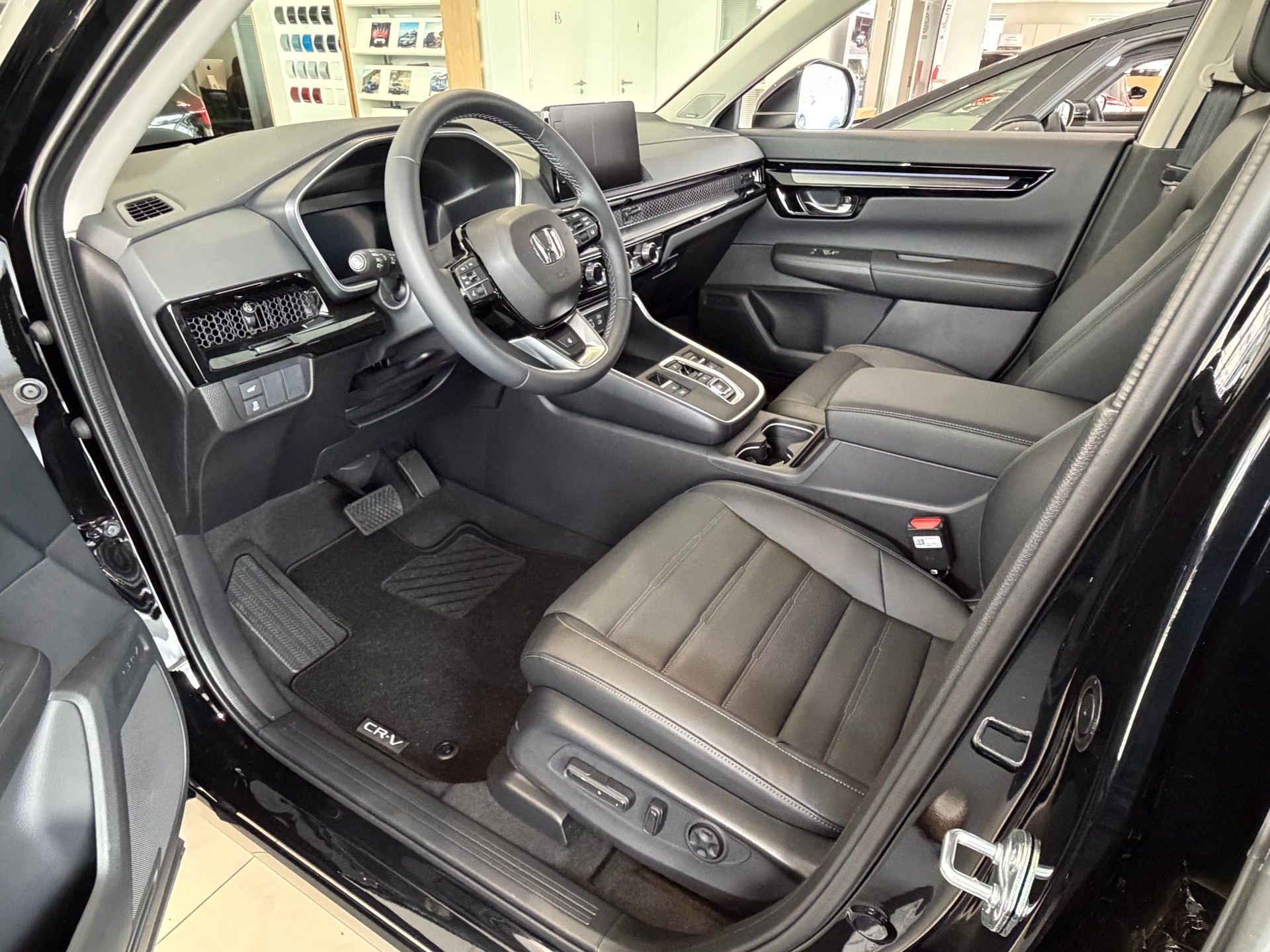 HONDA CR-V 2.0i MMD Hybrid Advance 4WD Automatic-image-6