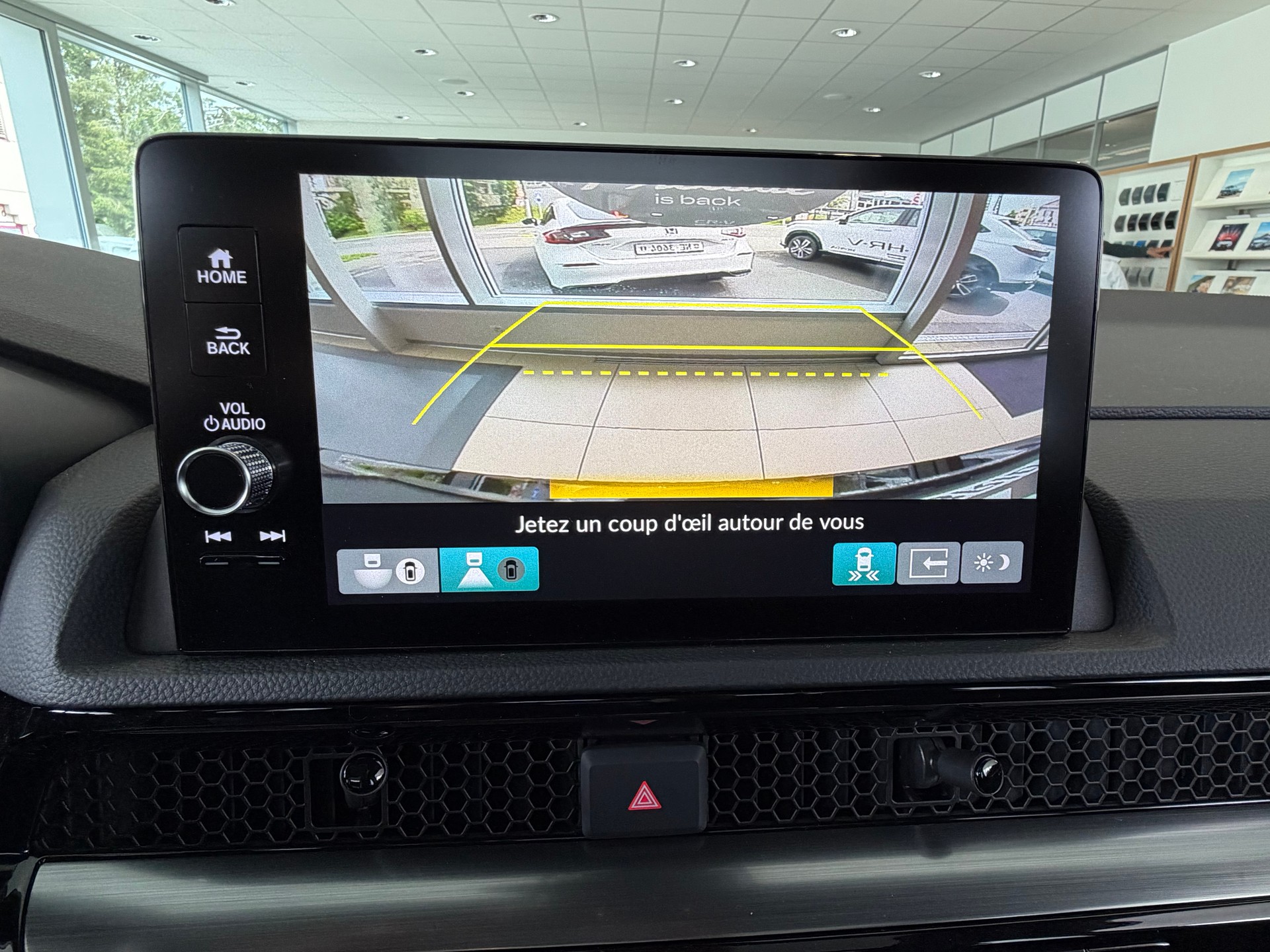 HONDA CR-V 2.0i MMD Hybrid Advance 4WD Automatic-image-9