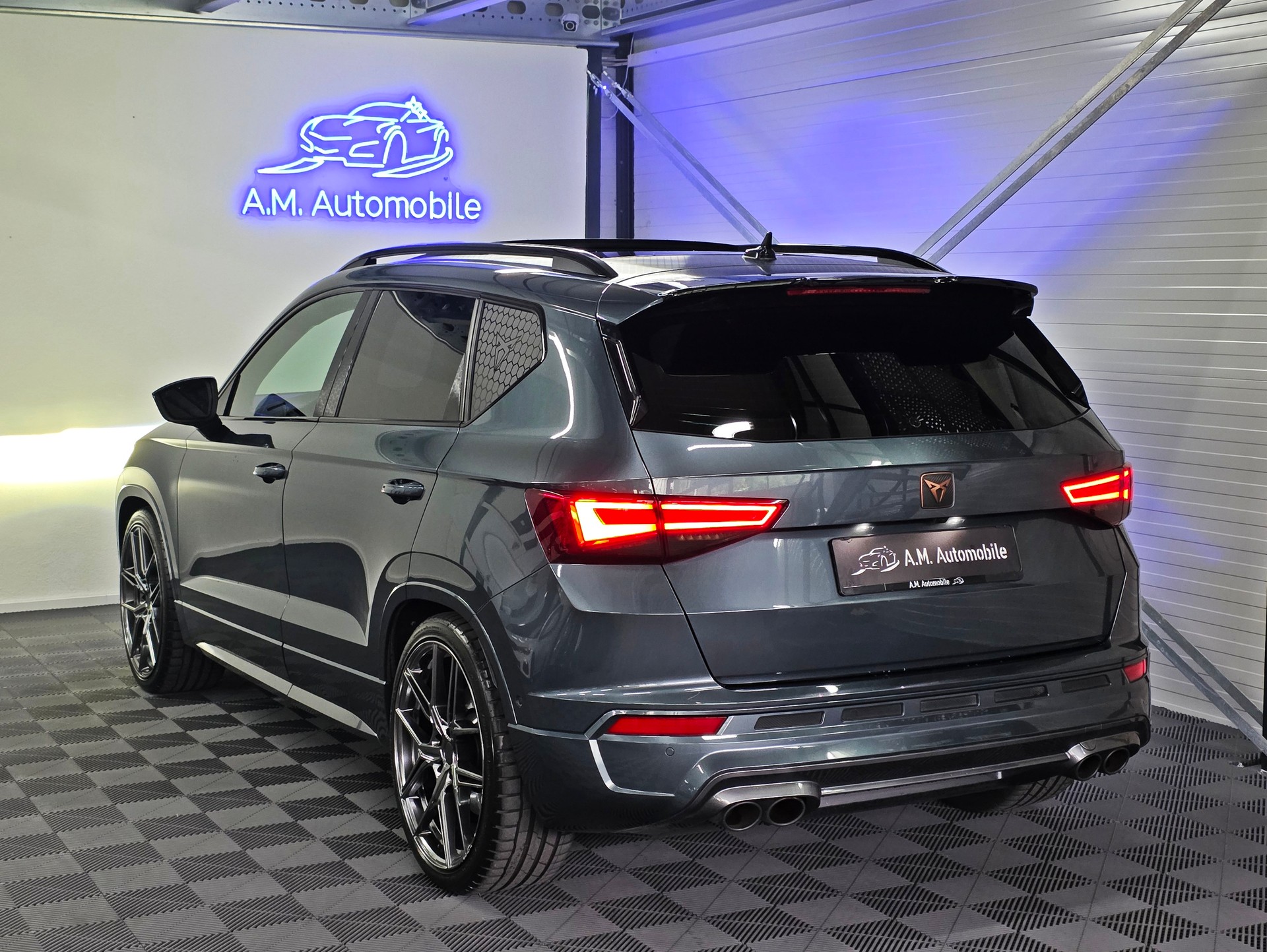 CUPRA Ateca 2.0TSI 4Drive DSG-image-5