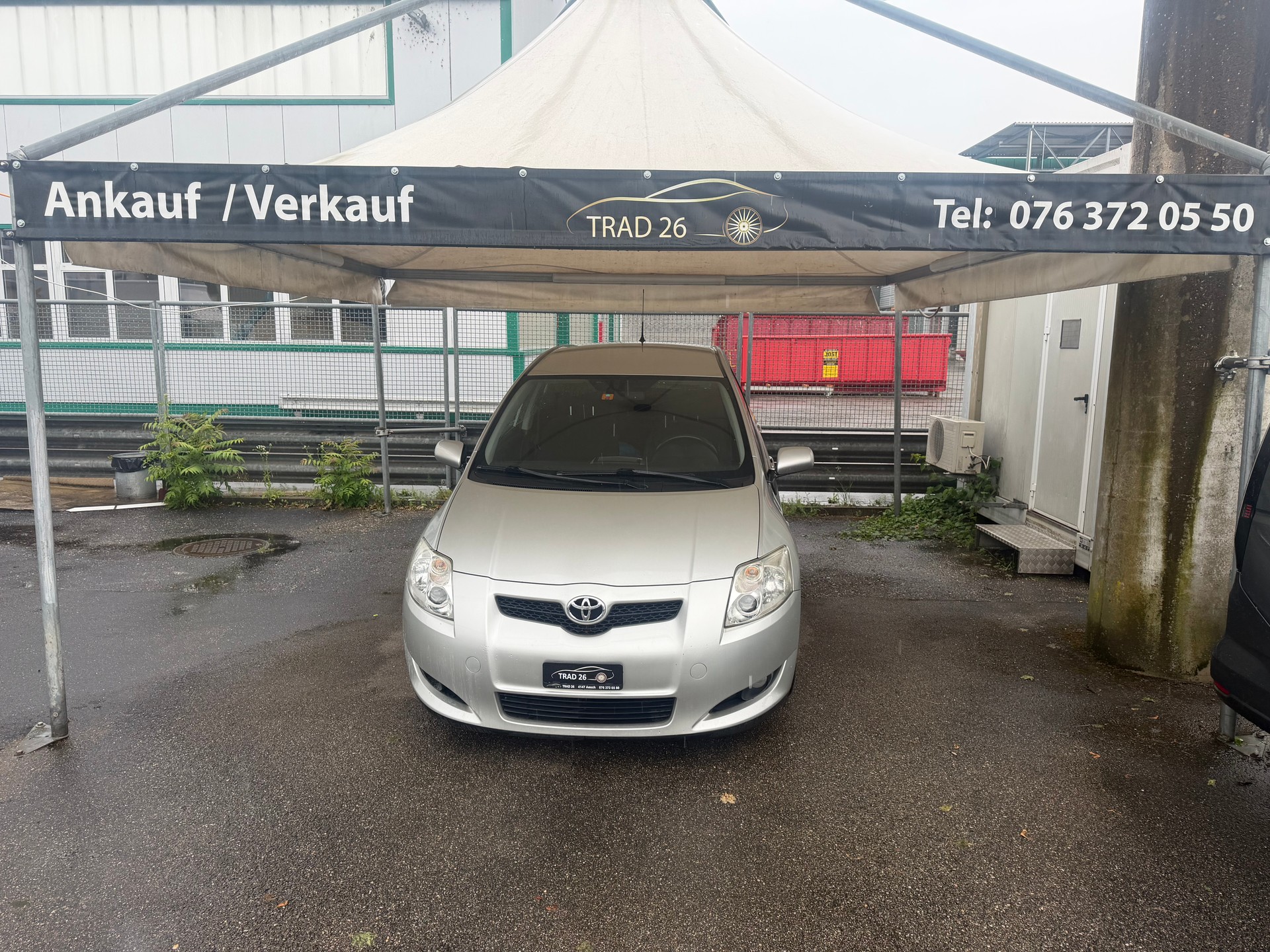 TOYOTA Auris 2.0 D-4D Linea Luna