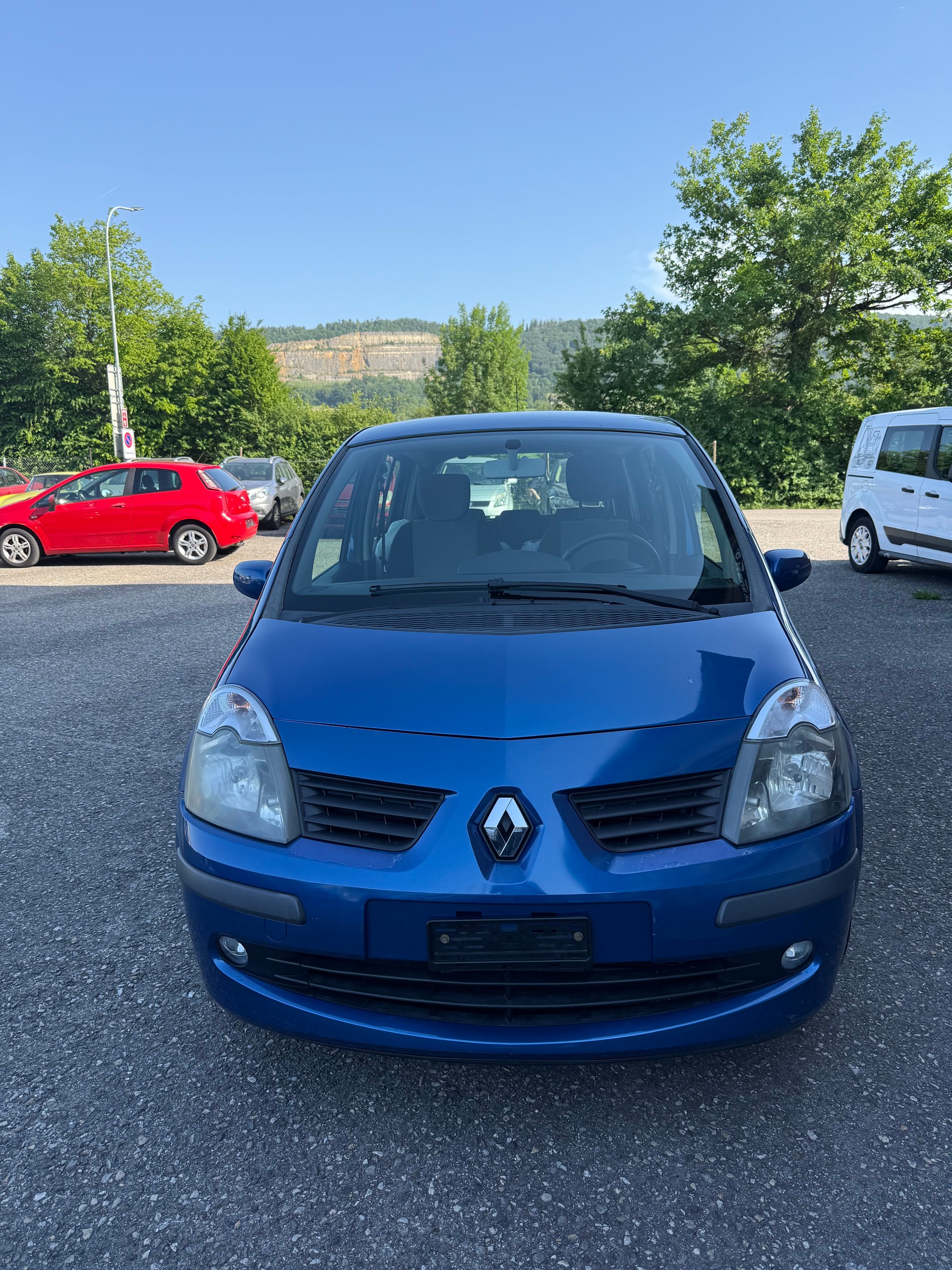 RENAULT Modus 1.4 16V Dynamique