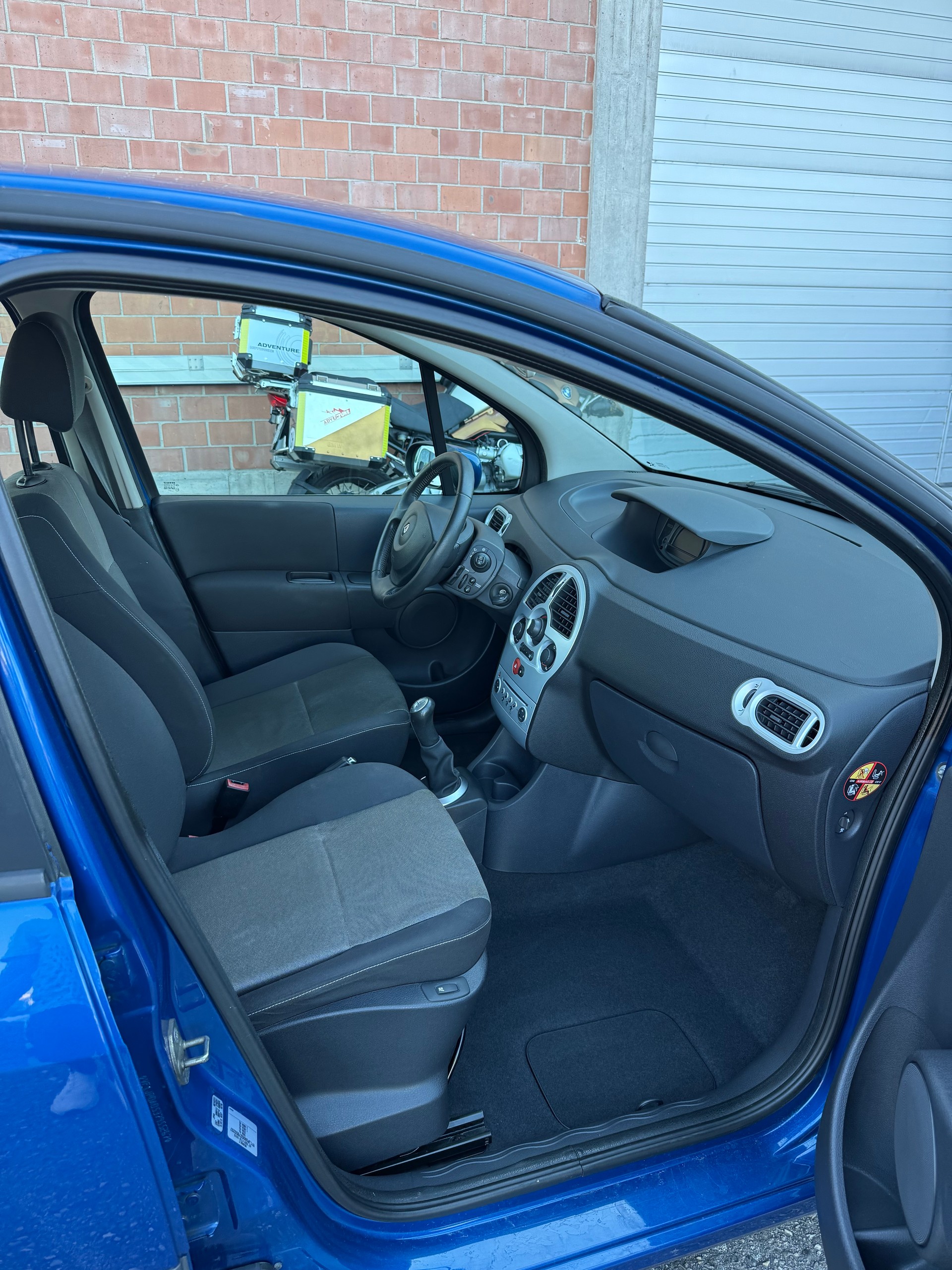 RENAULT Modus 1.4 16V Dynamique-image-7
