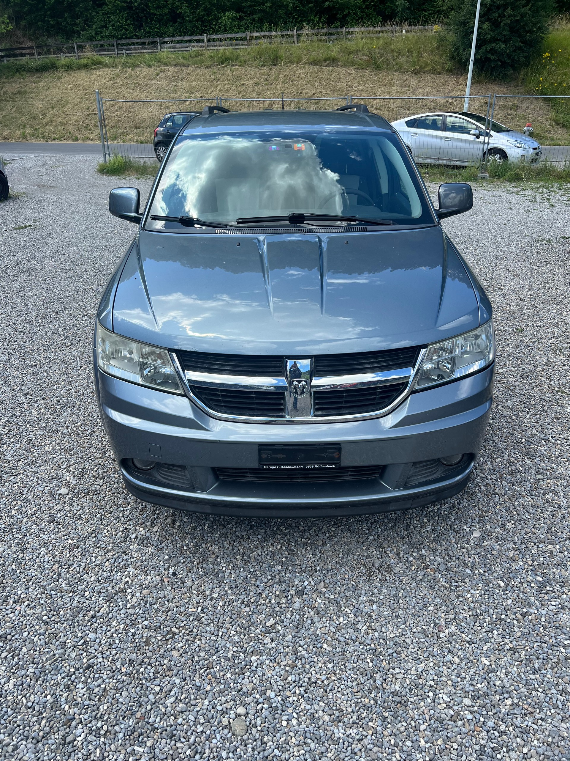 DODGE Journey 2.0 CRD SXT