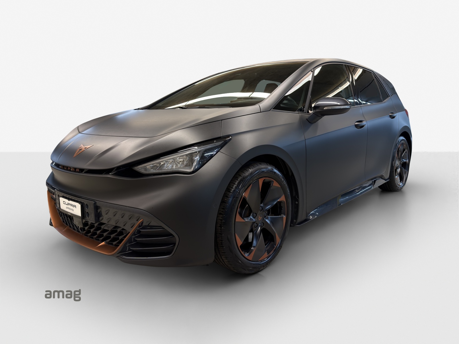 CUPRA Born 58 kWh