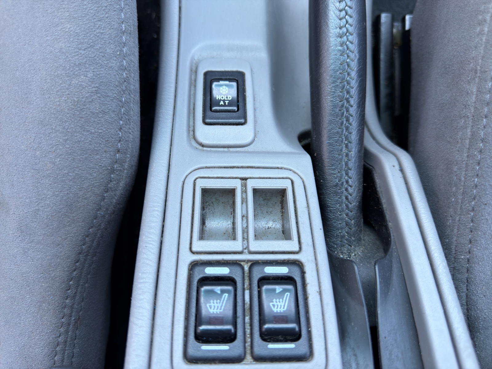 SUBARU Forester 2.0 Turbo Club A-image-21