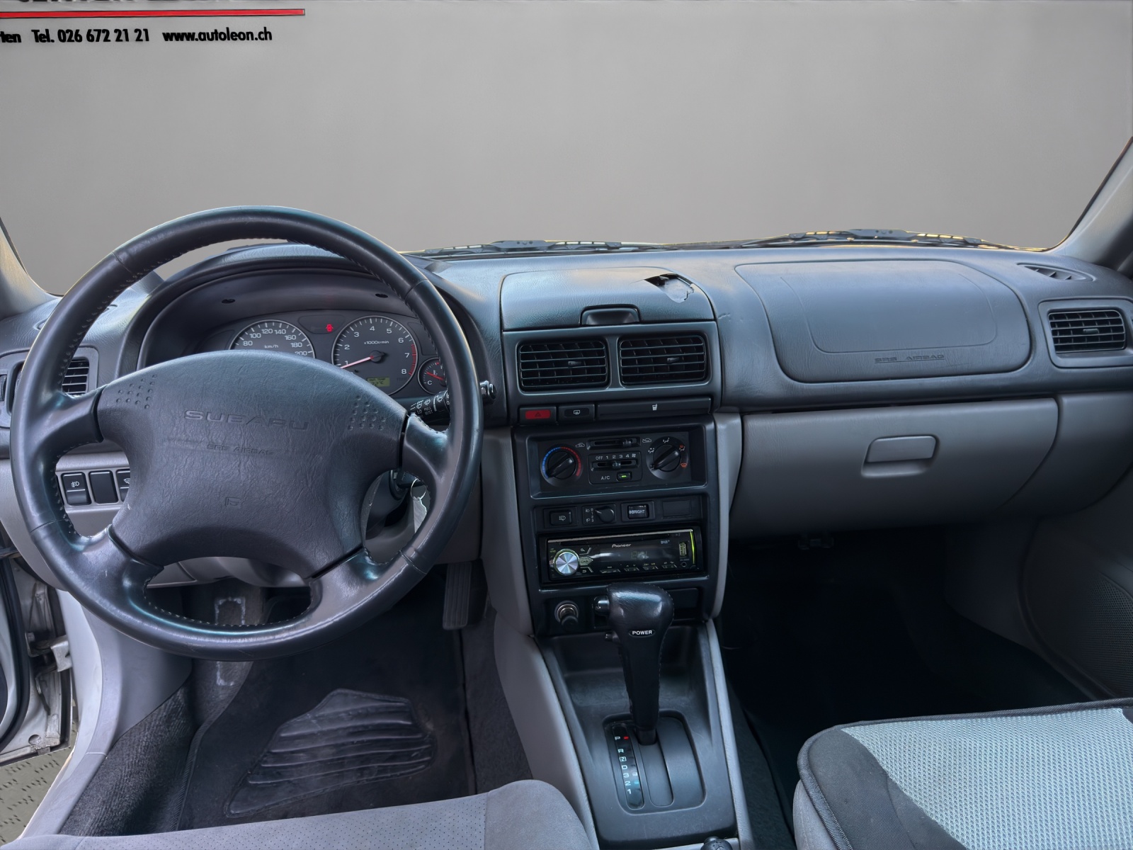 SUBARU Forester 2.0 Turbo Club A-image-13