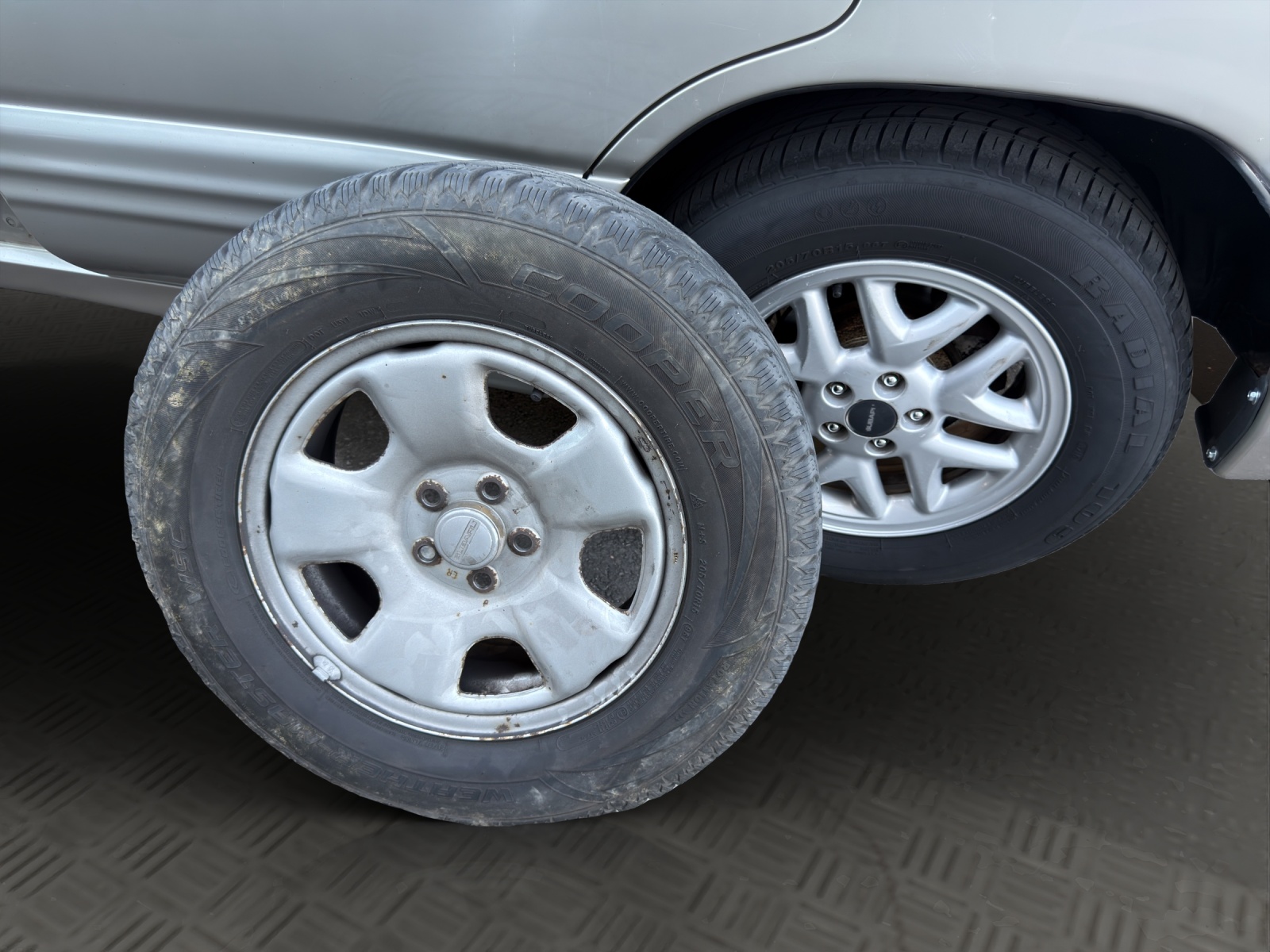 SUBARU Forester 2.0 Turbo Club A-image-19
