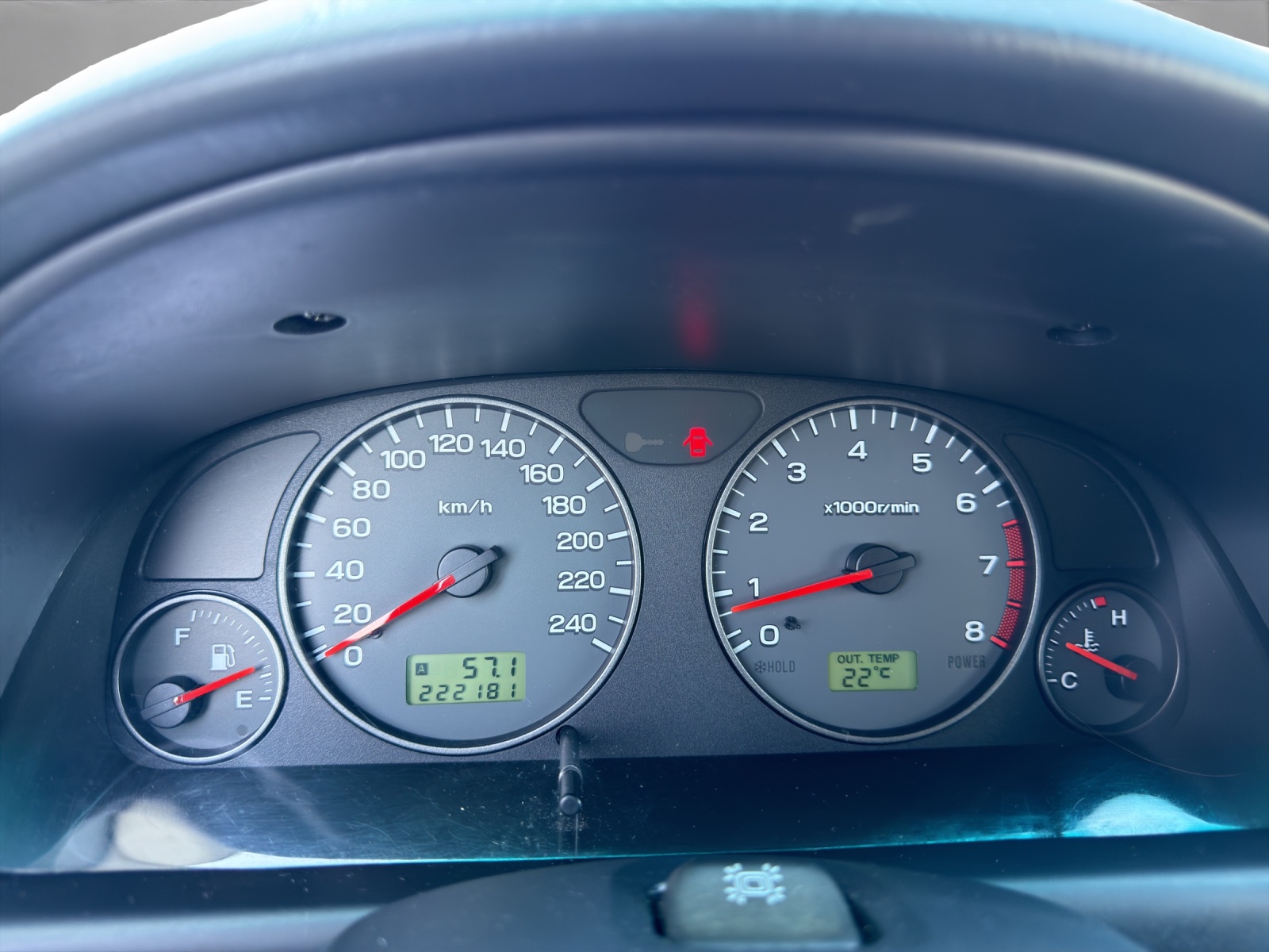 SUBARU Forester 2.0 Turbo Club A-image-10
