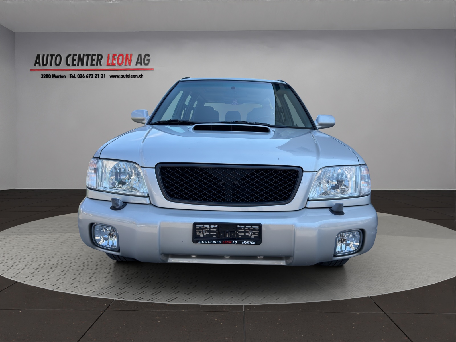 SUBARU Forester 2.0 Turbo Club A