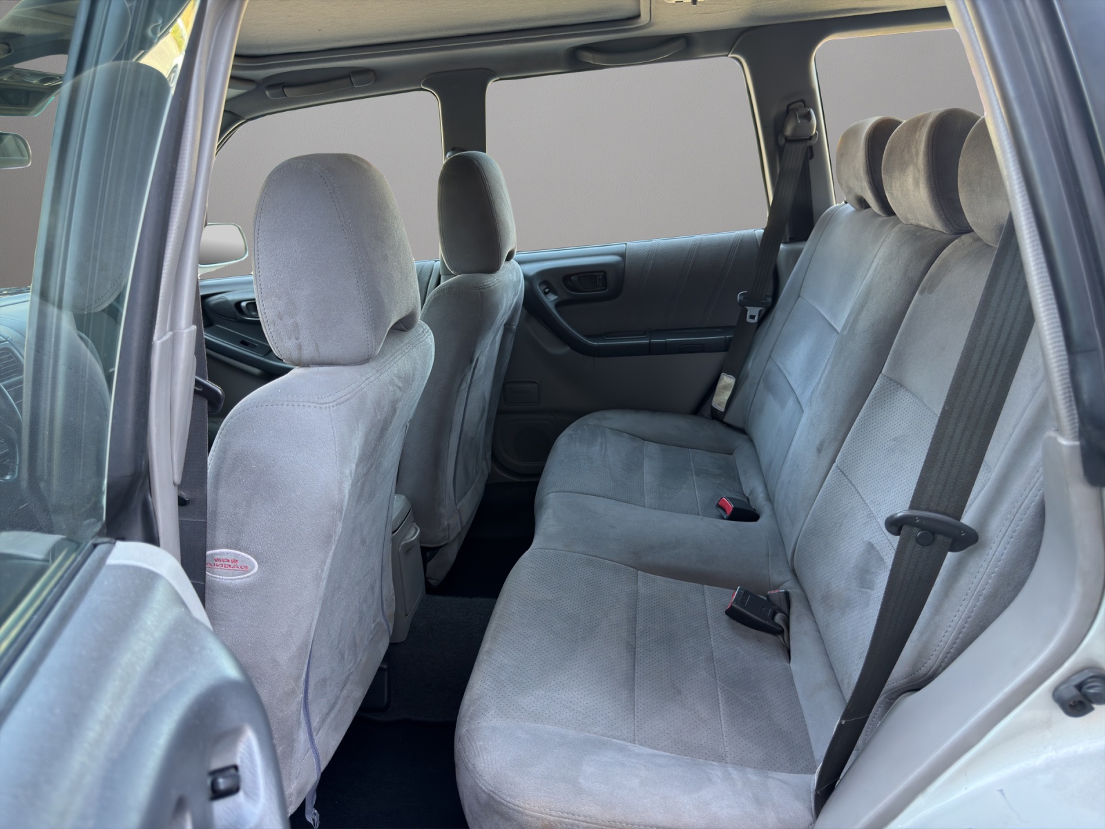 SUBARU Forester 2.0 Turbo Club A-image-12