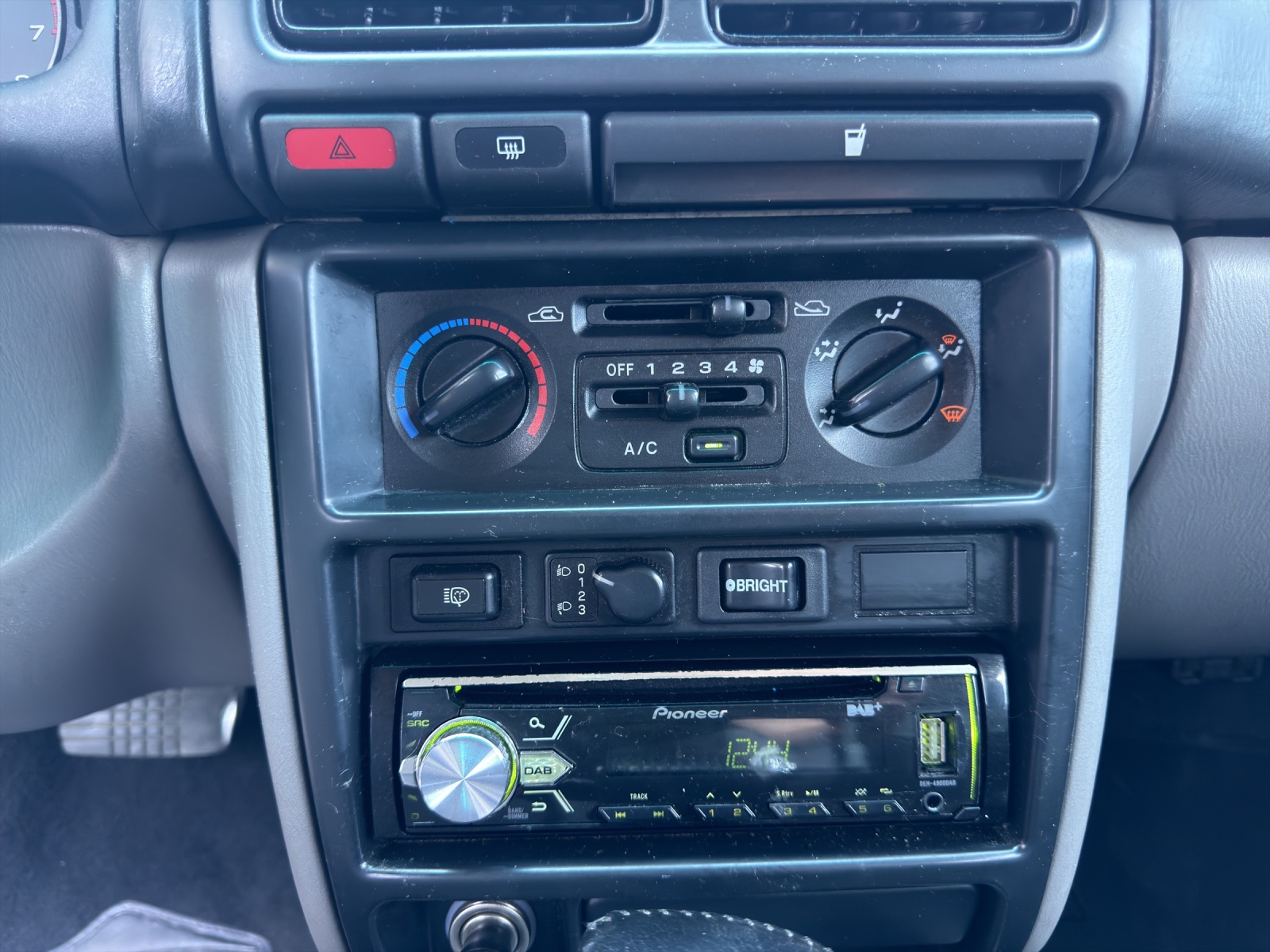 SUBARU Forester 2.0 Turbo Club A-image-14