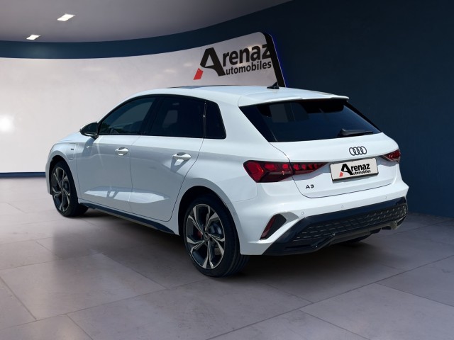 AUDI A3 Sportback TFSI e 200 kW S line Attraction S tronic-showroom-element-2