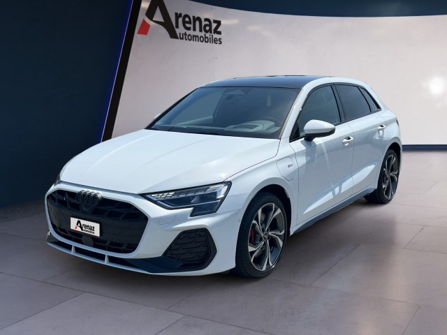 AUDI A3 Sportback TFSI e 200 kW S line Attraction S tronic