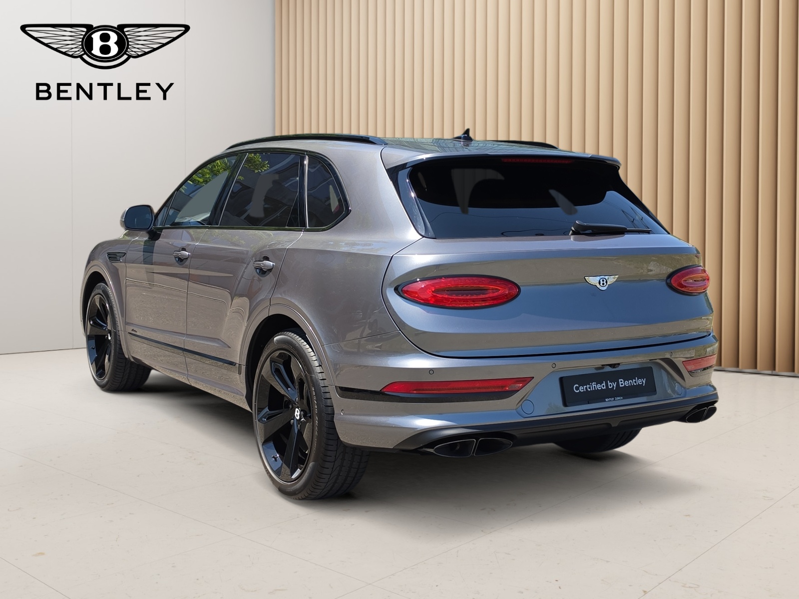 BENTLEY Bentayga Azure V8-showroom-element-2