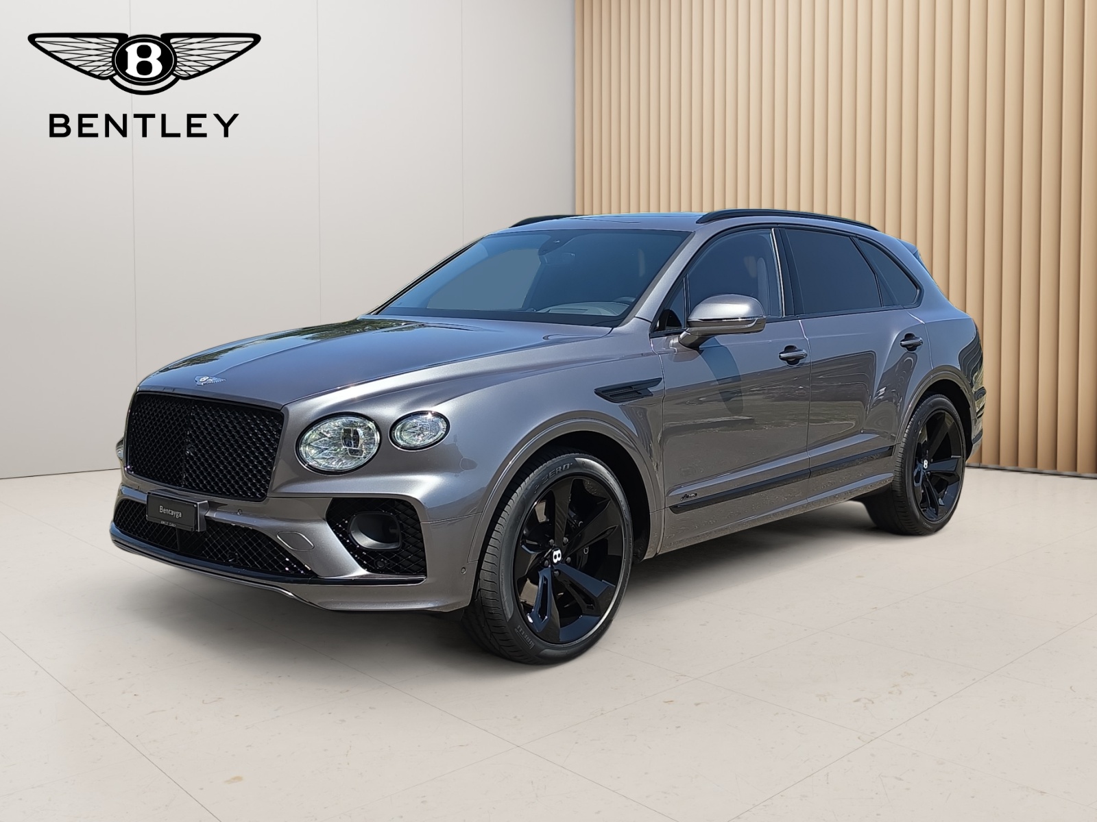 BENTLEY Bentayga Azure V8