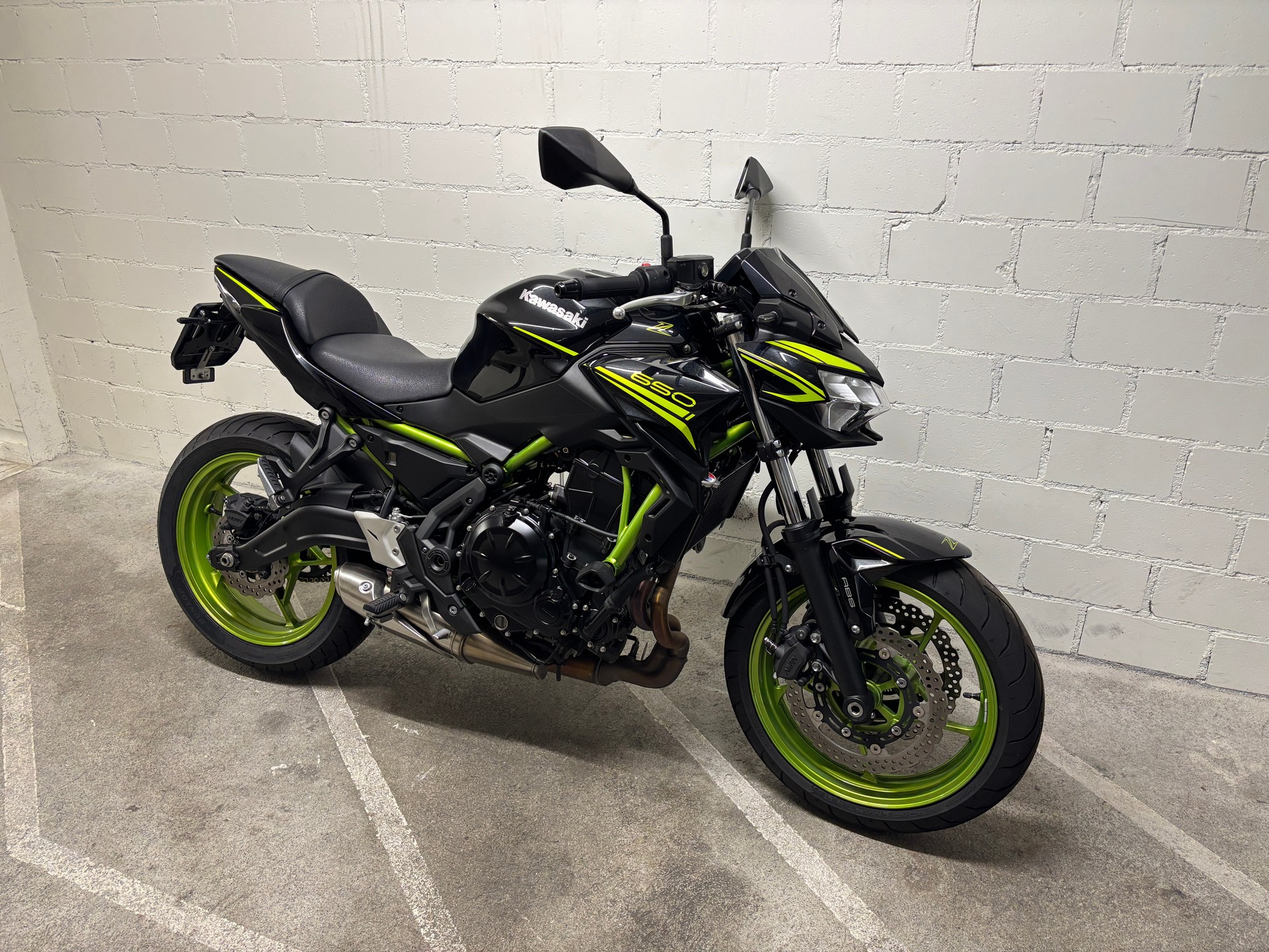 KAWASAKI Z 650-image-0