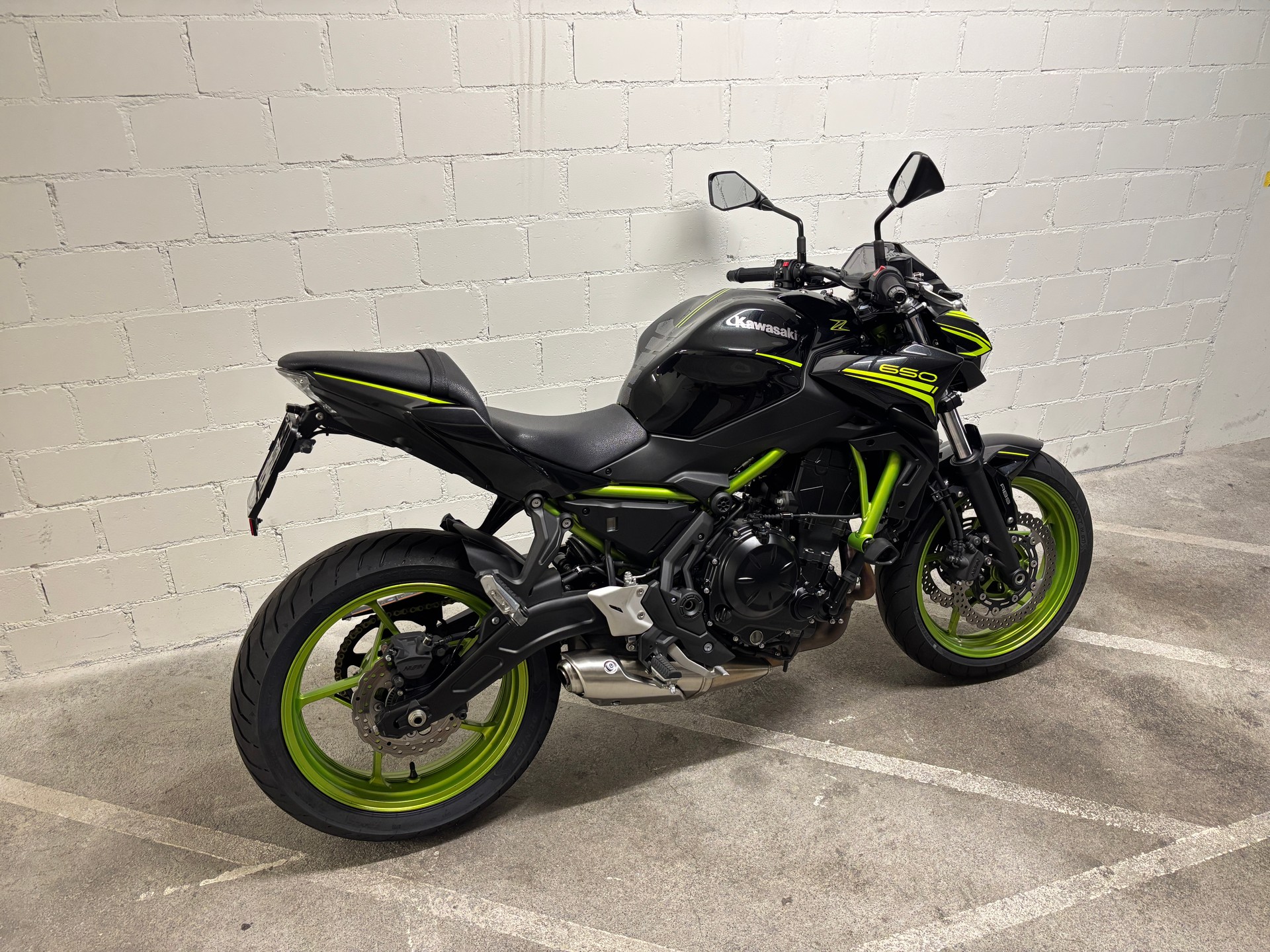 KAWASAKI Z 650-image-2