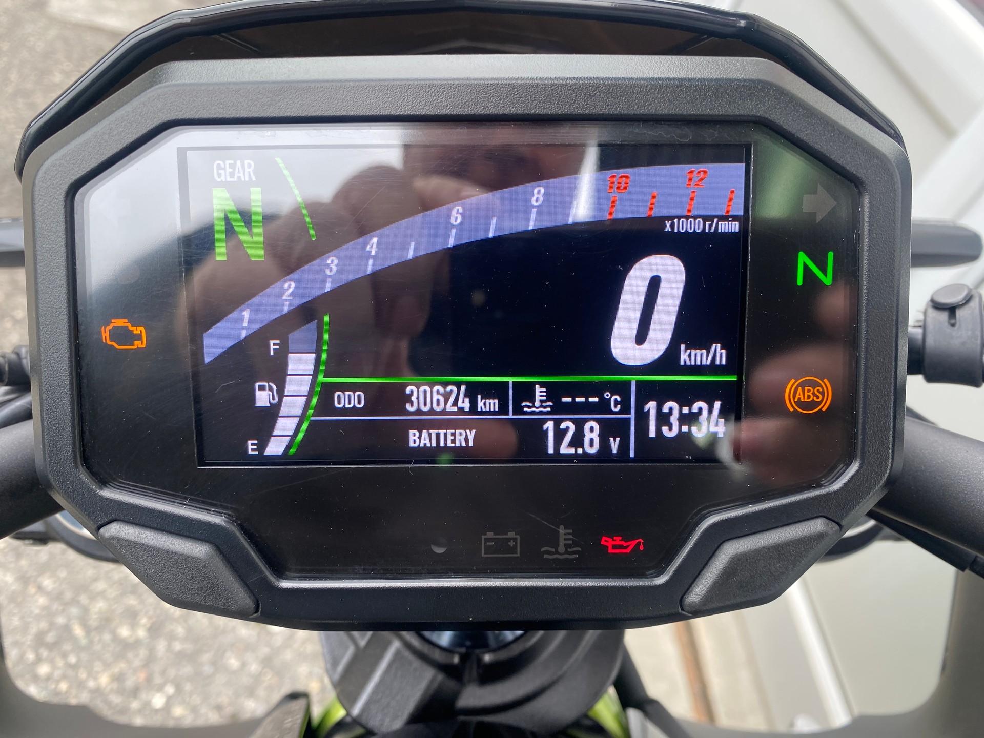 KAWASAKI Z 650-image-7