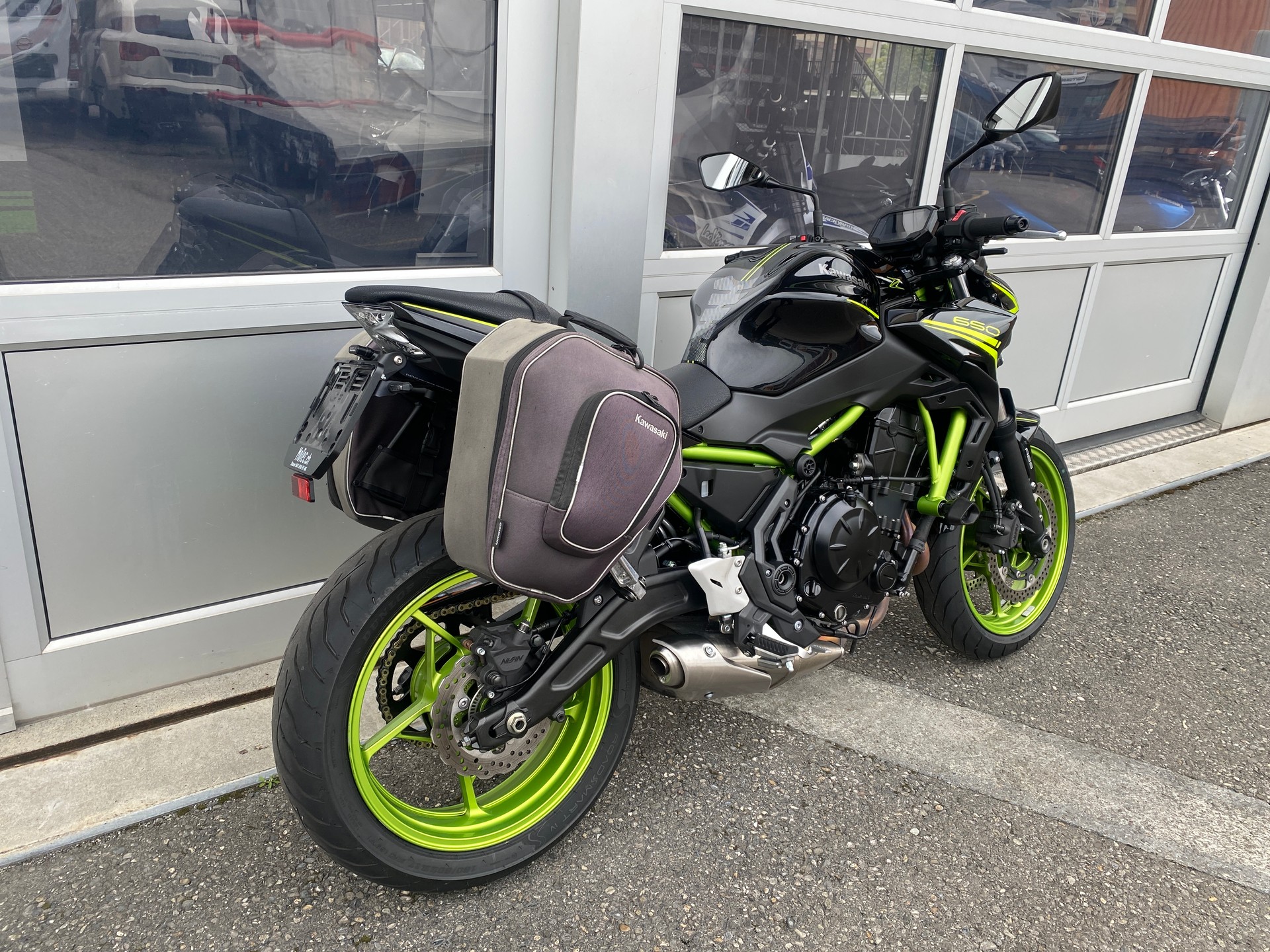 KAWASAKI Z 650-image-1