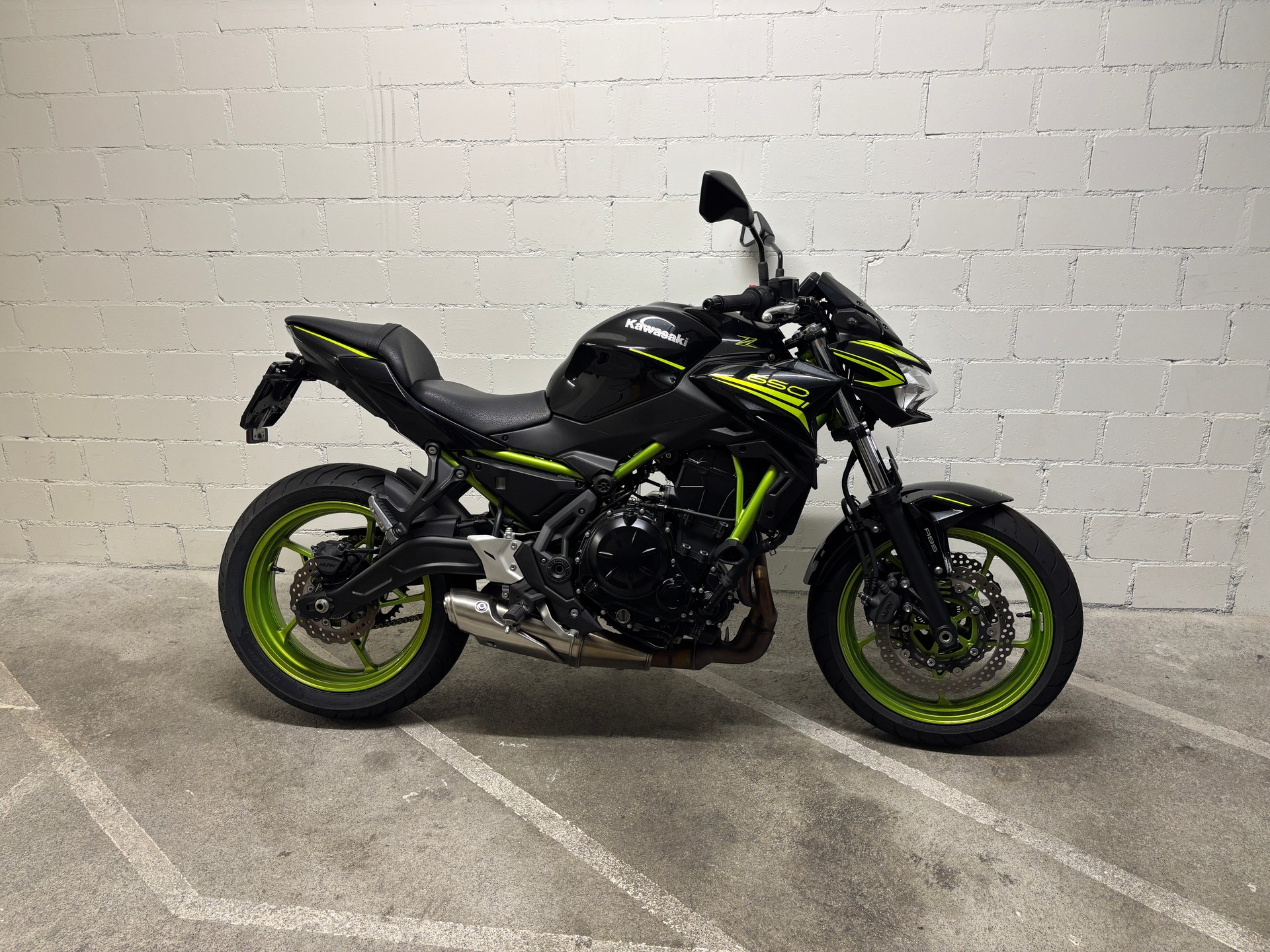 KAWASAKI Z 650-image-1