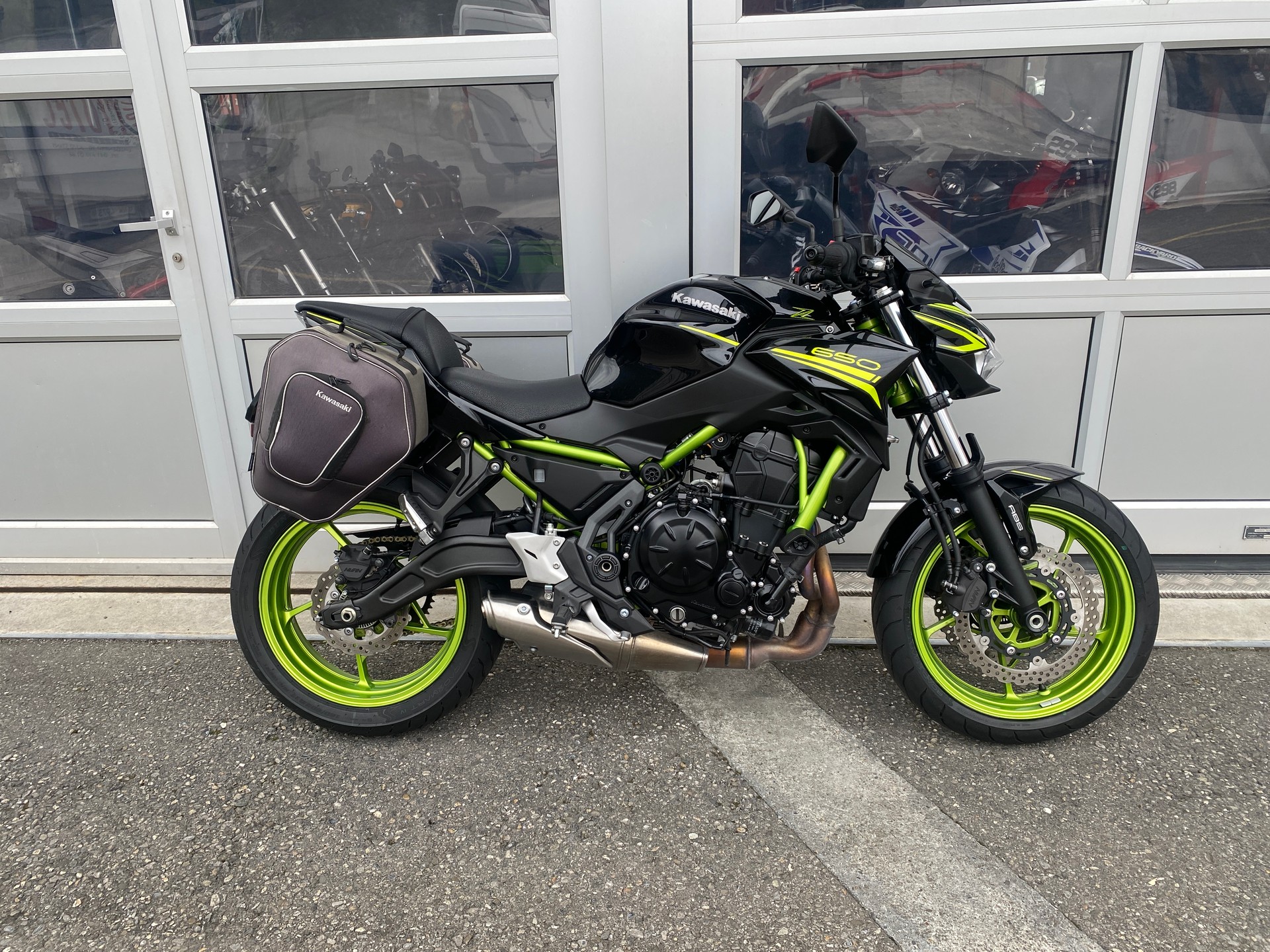 KAWASAKI Z 650-image-0