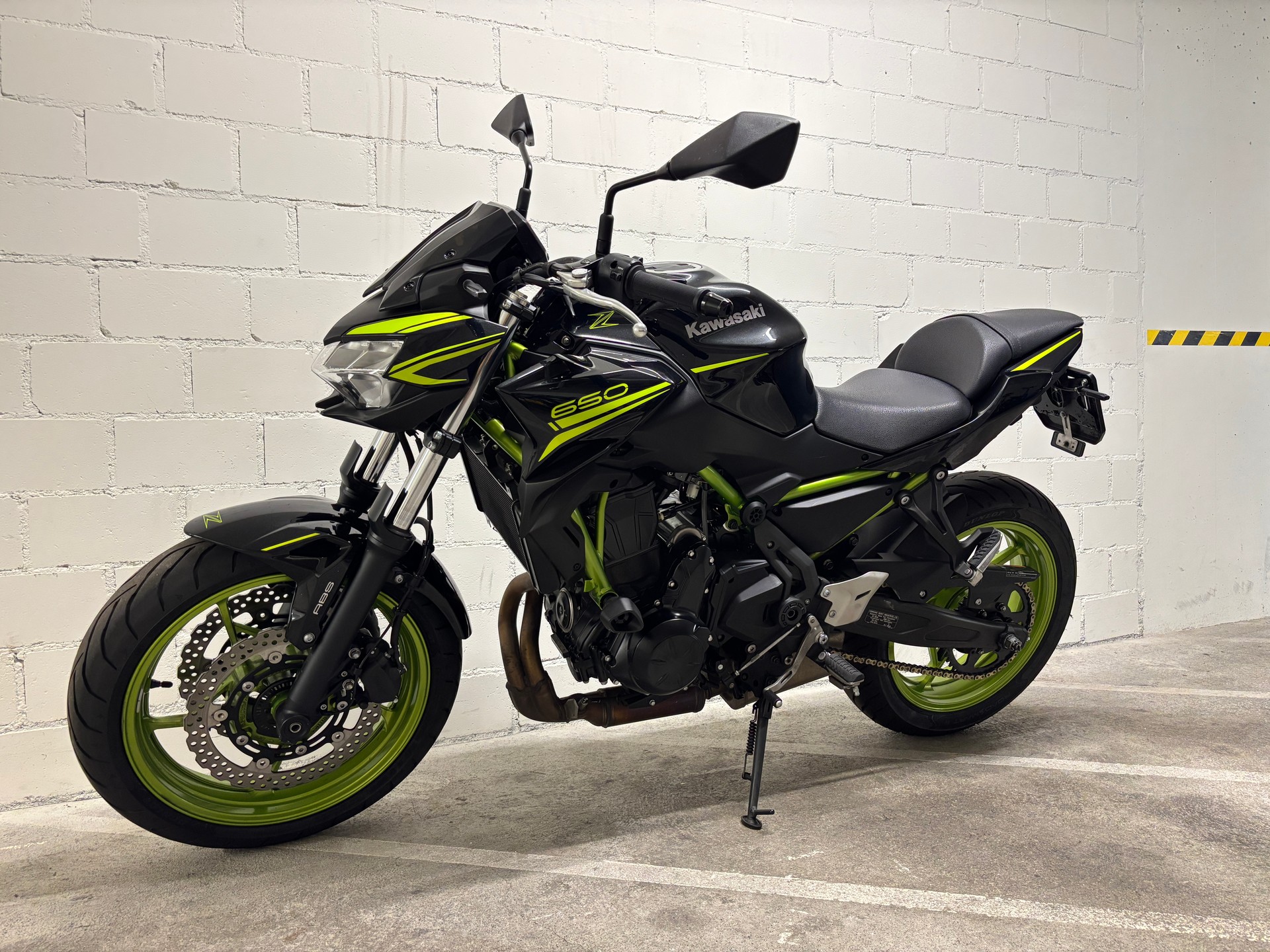 KAWASAKI Z 650-image-3