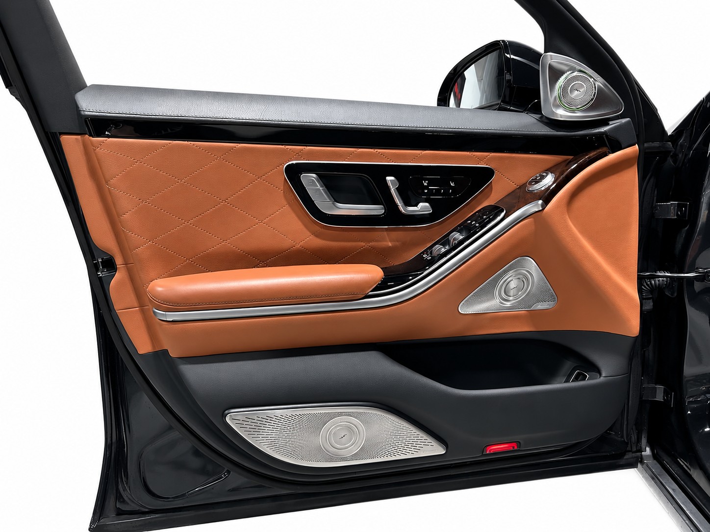 MERCEDES-BENZ S 450 V6 4matic *CH-FAHRZEUG* Burmester High-End Surround-Soundsystem-image-21