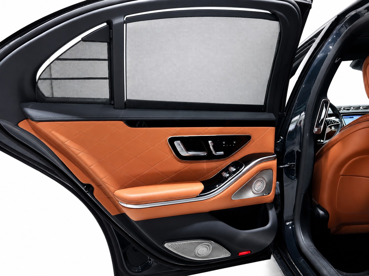MERCEDES-BENZ S 450 V6 4matic *CH-FAHRZEUG* Burmester High-End Surround-Soundsystem-image-18