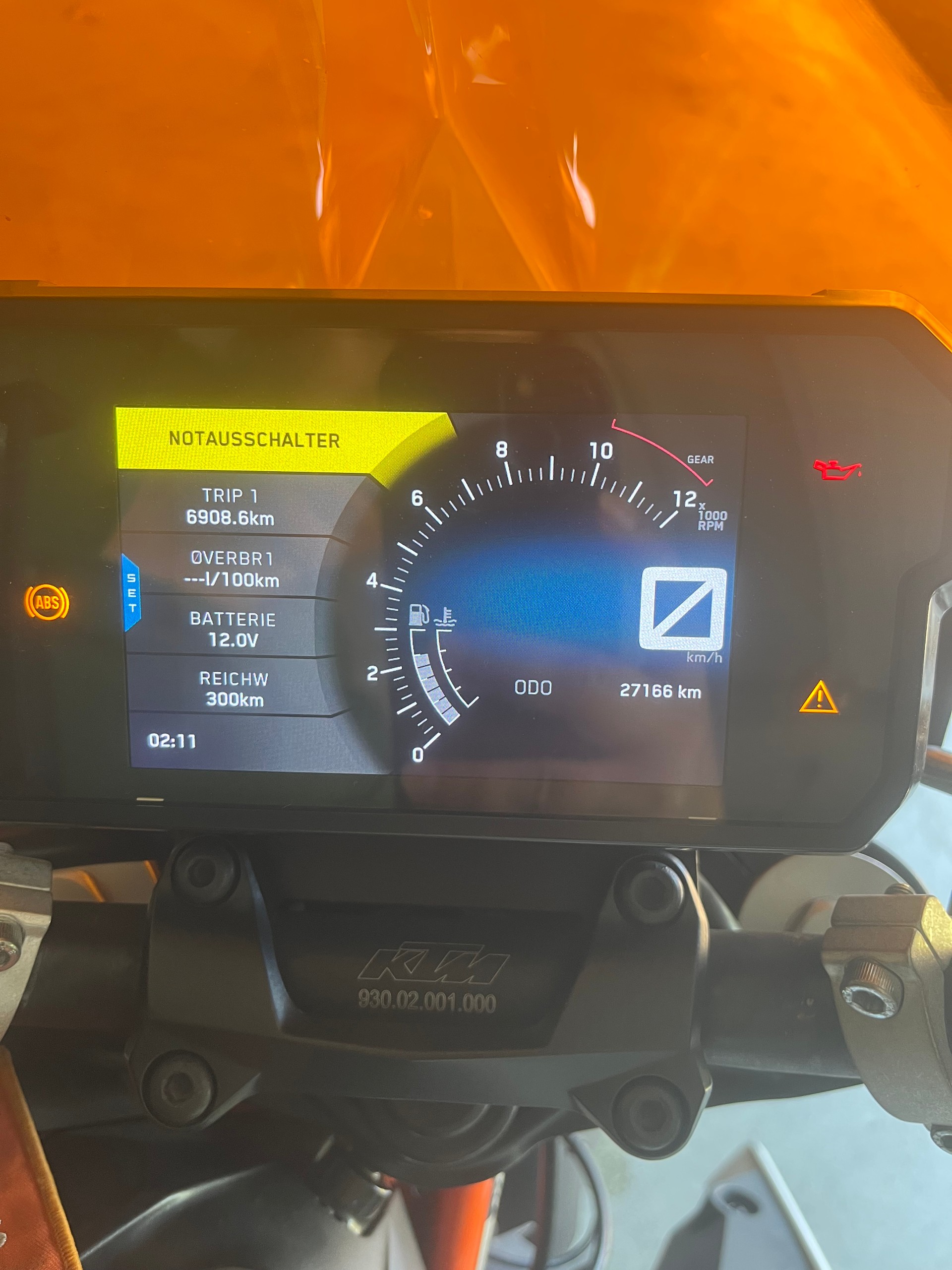 KTM 390 Duke ABS-image-2