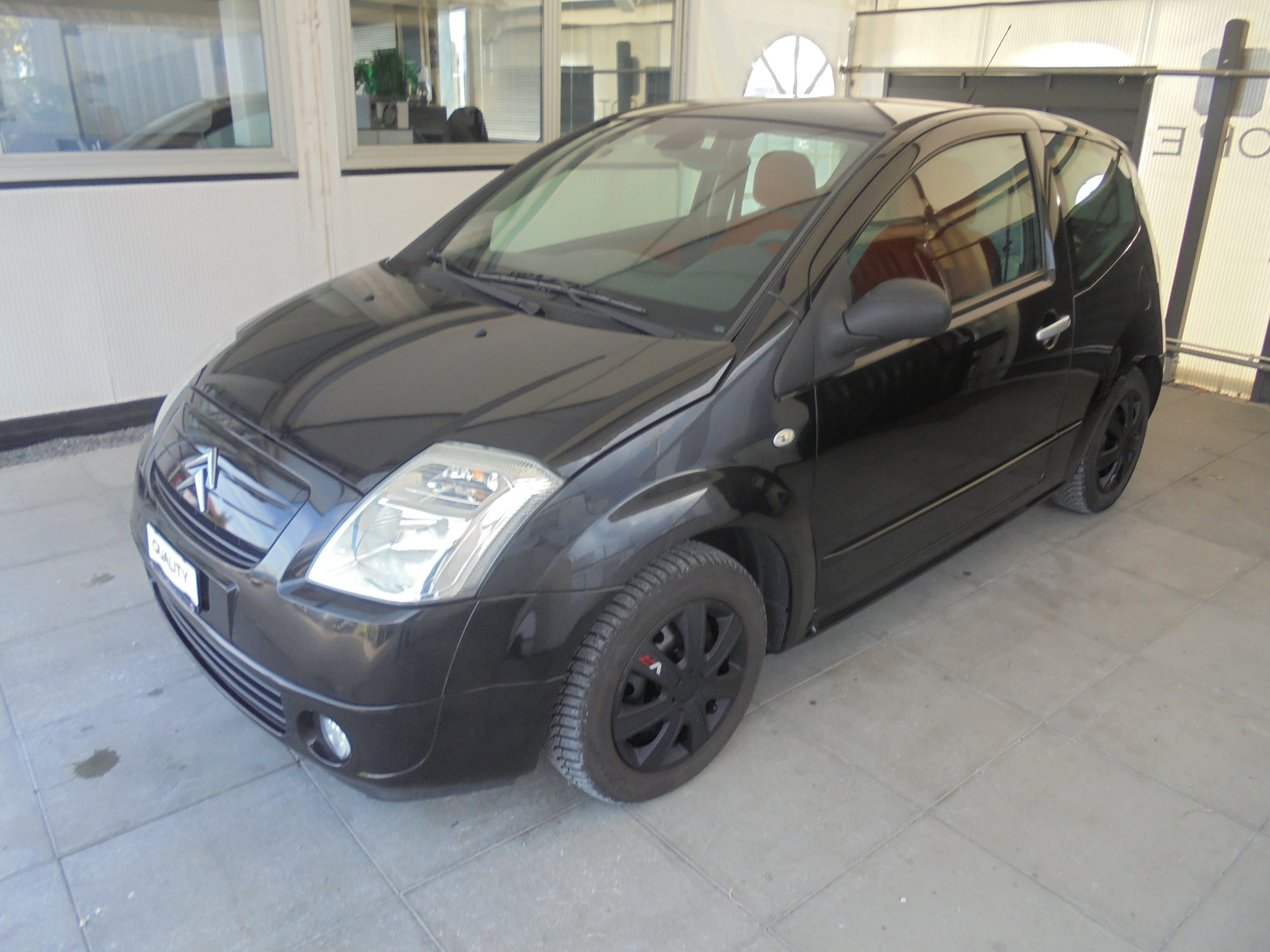 CITROEN C2 1.4i Exclusive