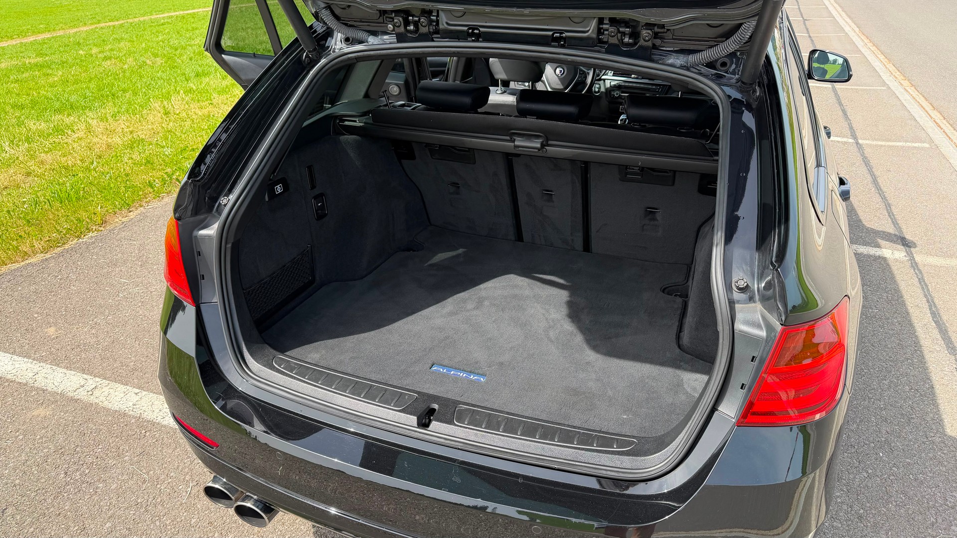 BMW-ALPINA B3 BiTurbo Touring 3.0 xDrive Switch-Tronic-image-3