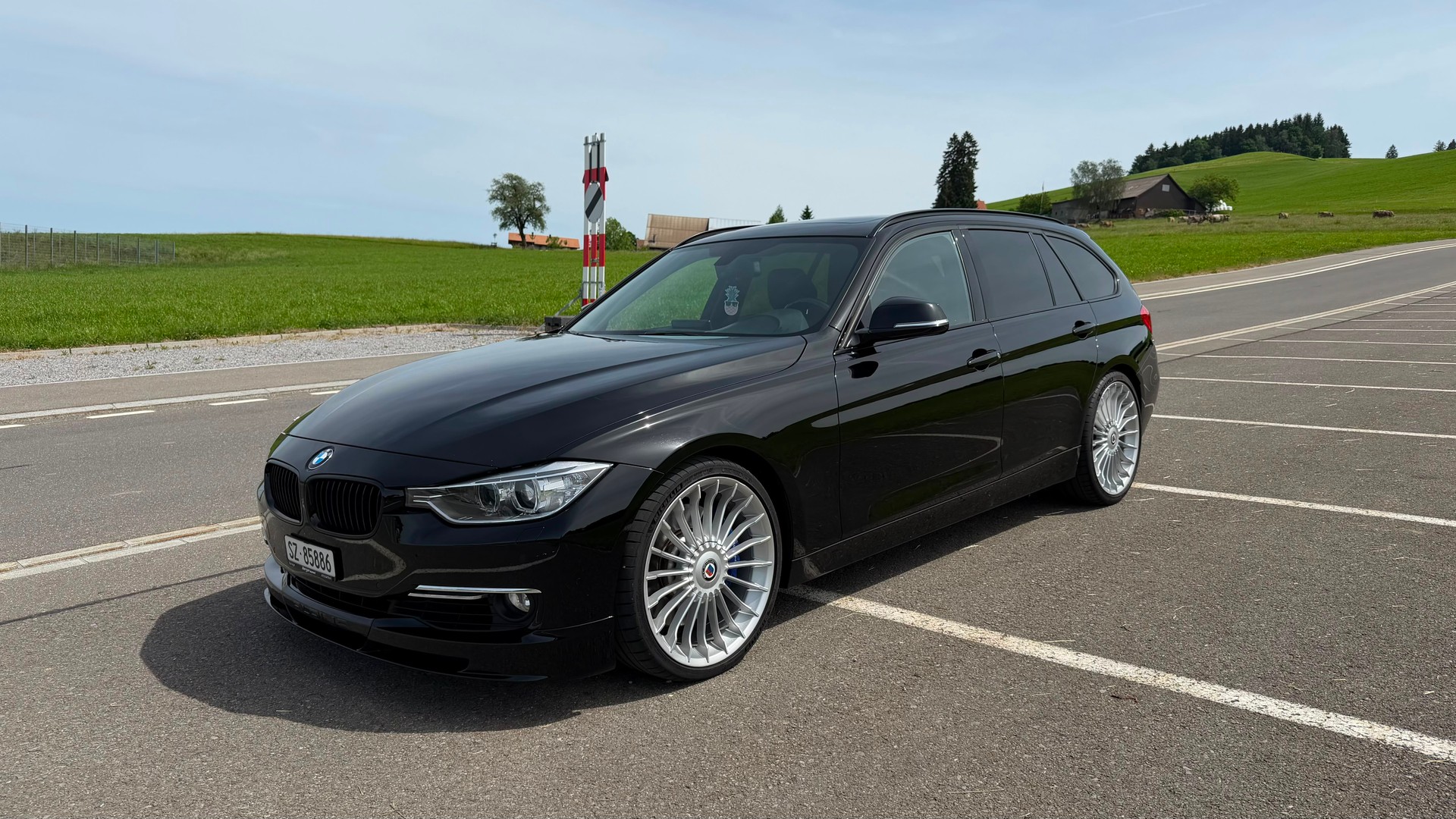 BMW-ALPINA B3 BiTurbo Touring 3.0 xDrive Switch-Tronic