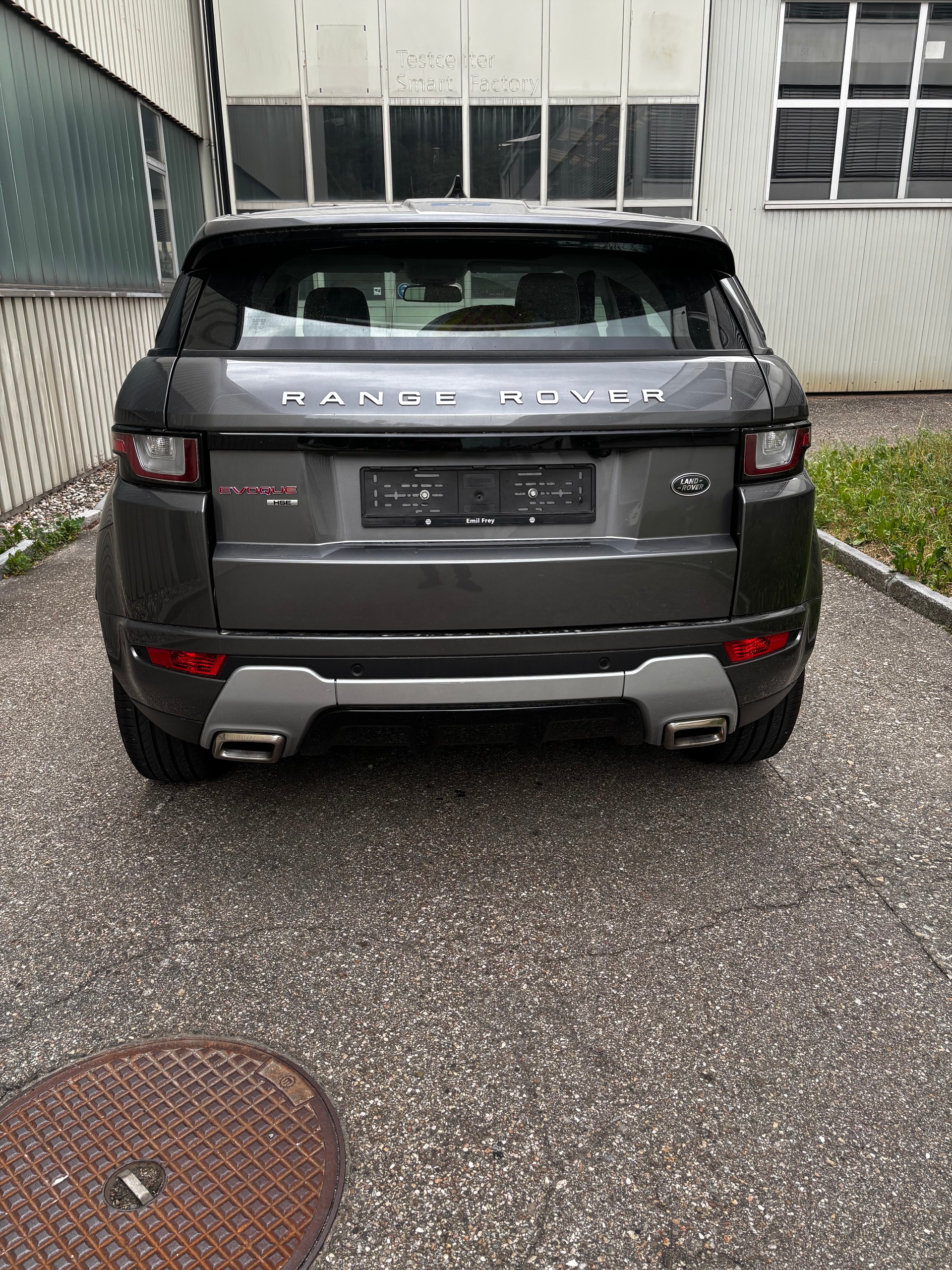 LAND ROVER Range Rover Evoque 2.0 TD4 HSE-image-6