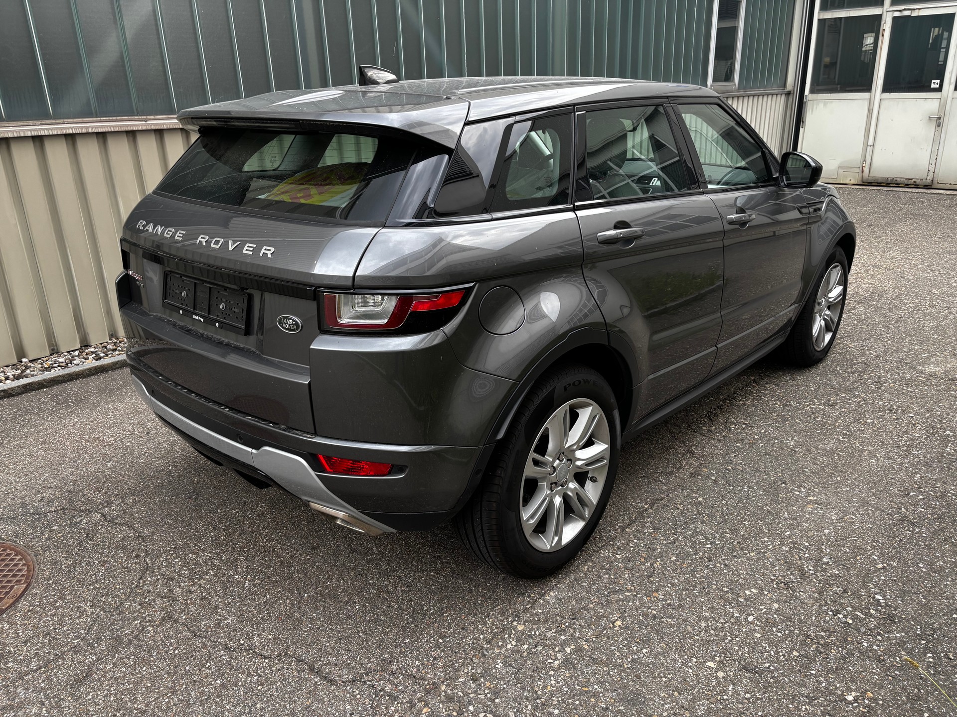 LAND ROVER Range Rover Evoque 2.0 TD4 HSE-image-5