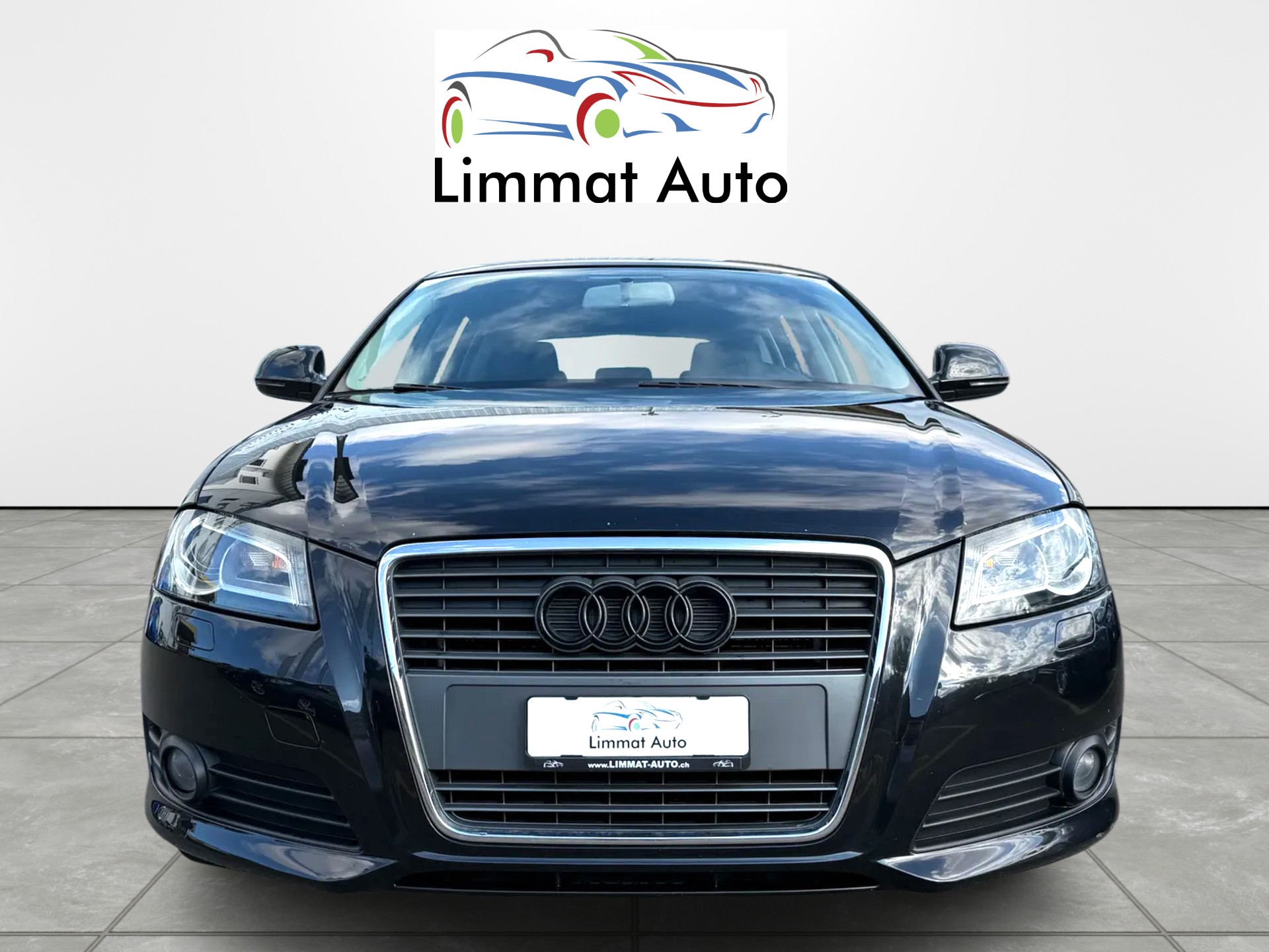 AUDI A3 Sportback 1.8 TFSI Ambiente S-tronic-image-1