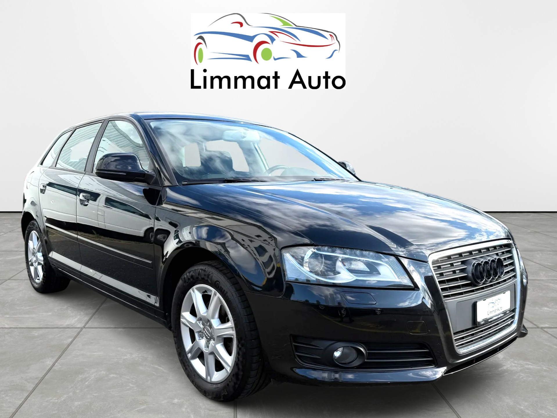 AUDI A3 Sportback 1.8 TFSI Ambiente S-tronic-image-7